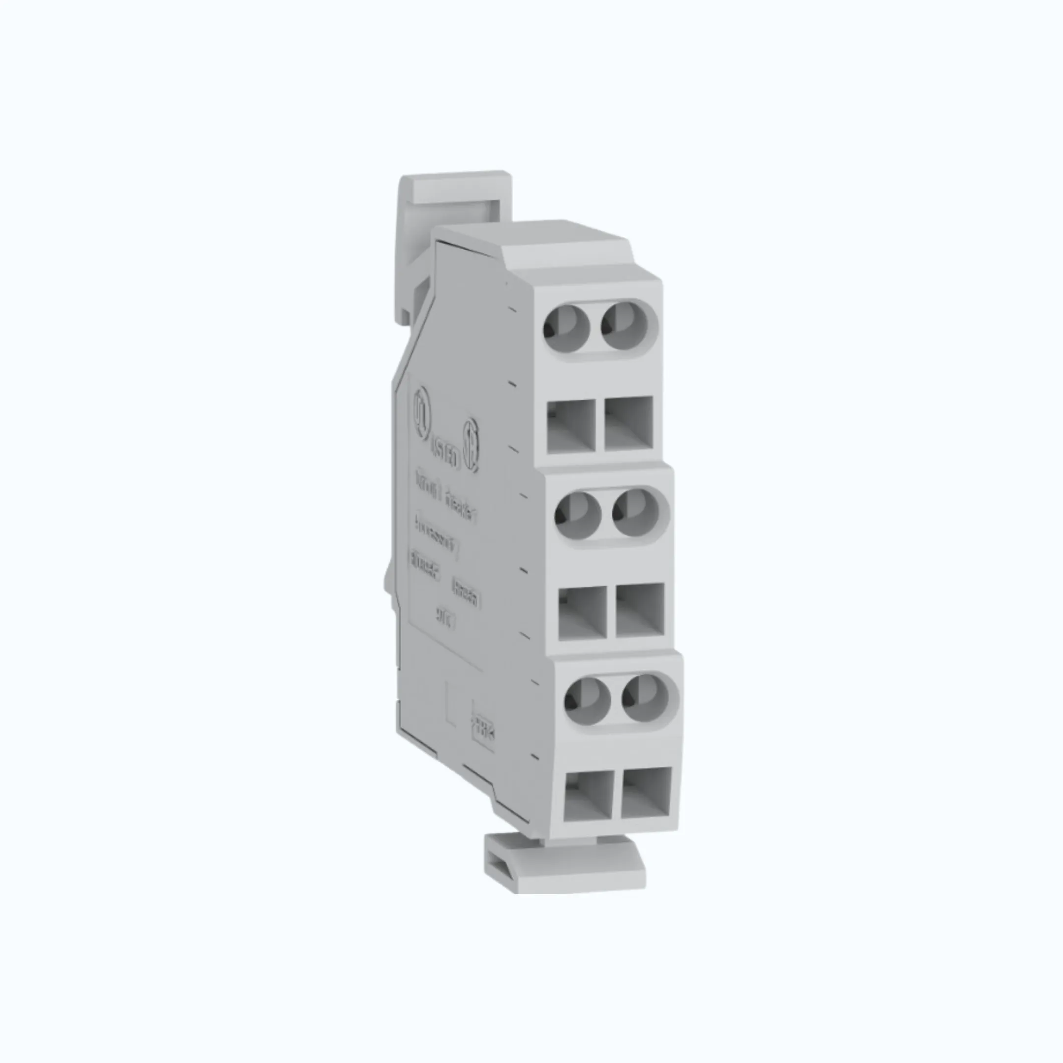Schneider Carriage Switche- 1 disconnected position contact CD (2 max)