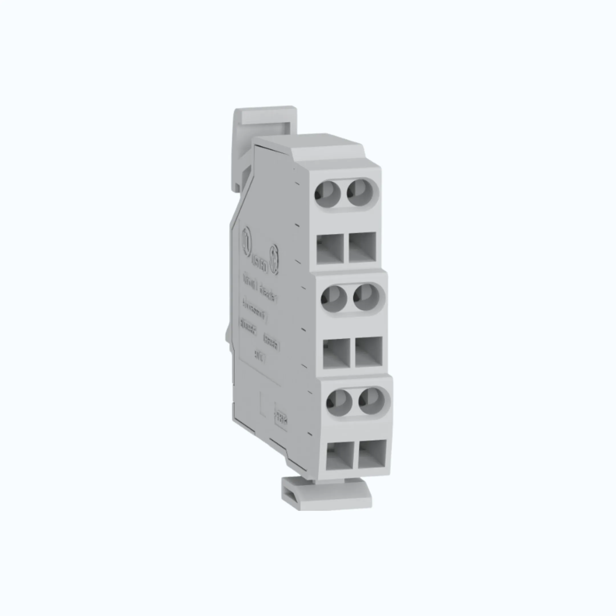 Schneider Carriage Switches- 1 connected position contact CE (3 max)