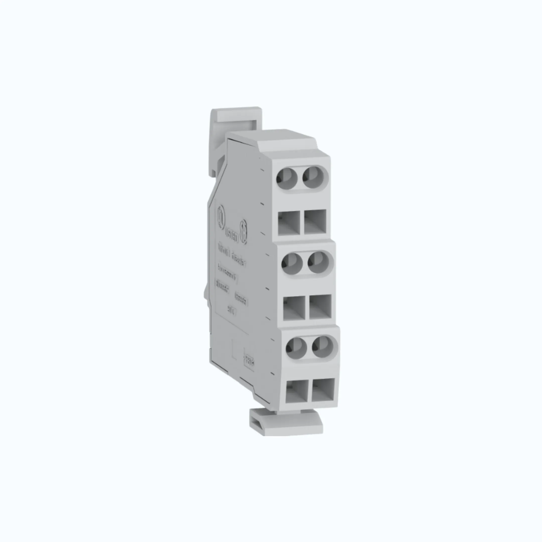Schneider Carriage Switche- 1 test position contact CT (1 max)