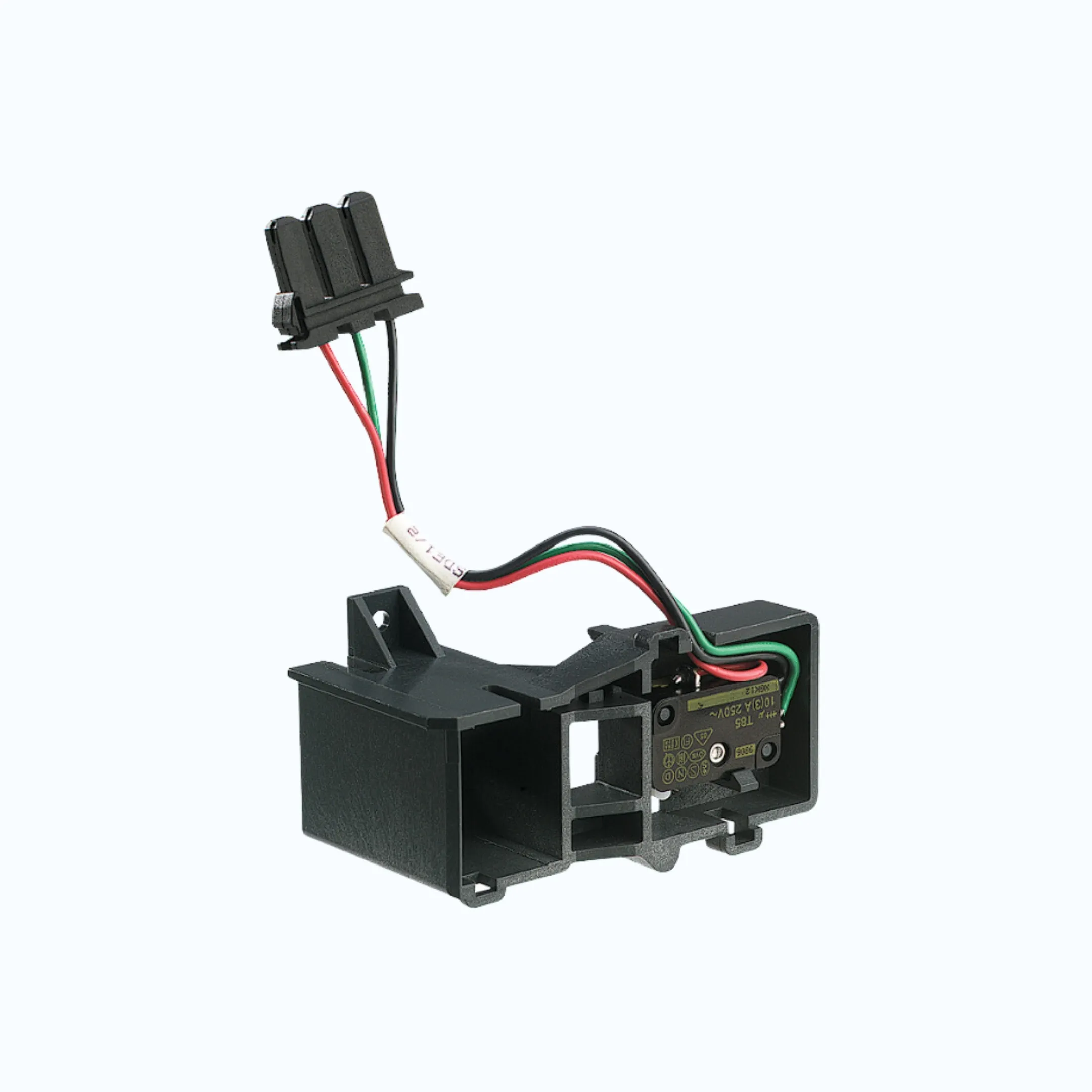 Schneider “Fault Trip” Indication Contacts (SDE) Drawout- Changeover contact 1 a