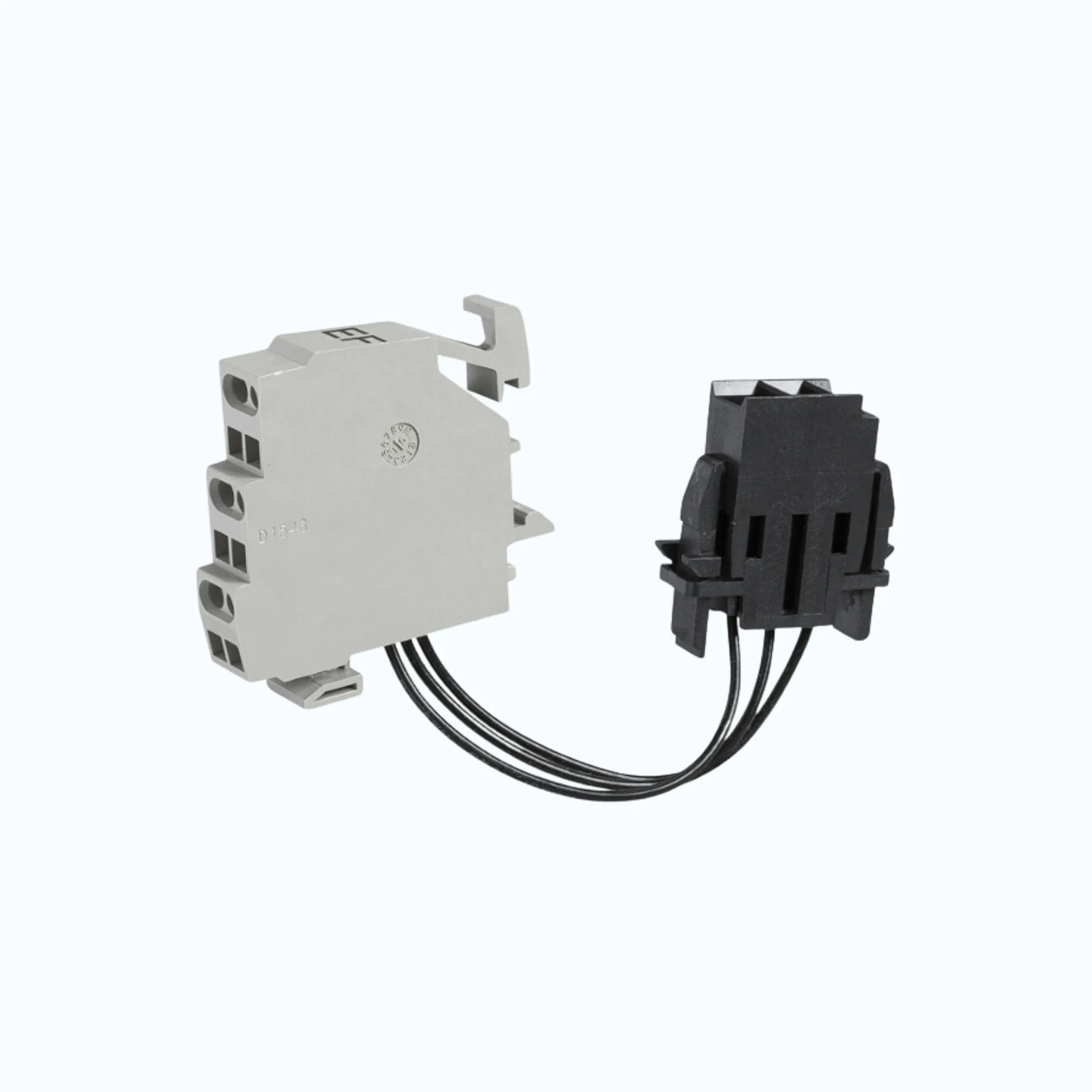 Schneider Combined Closed / Connected Contact (EF) Drawout-1 contact (8 max)5A -
