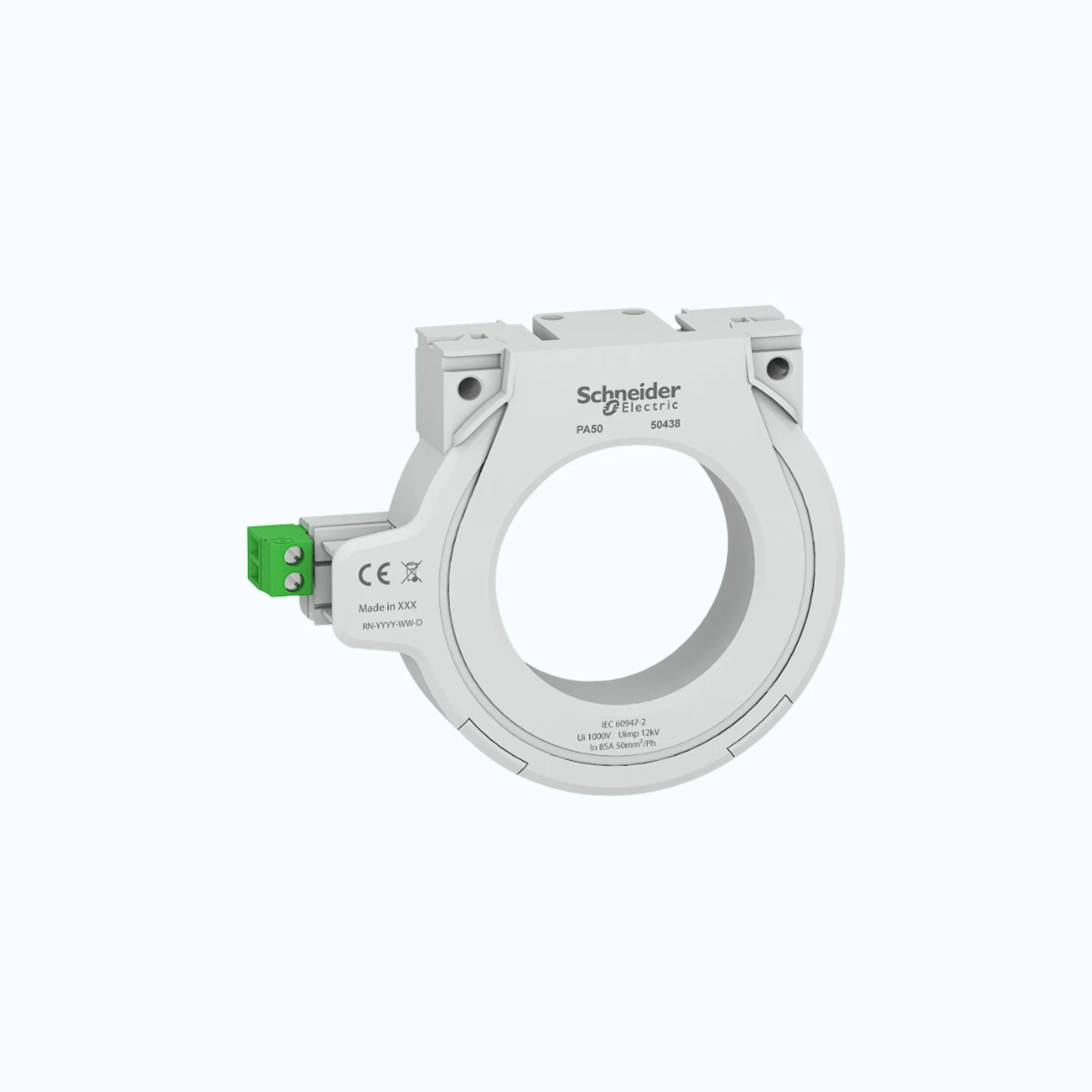 Schneider Toroida tertutup tipe A- PA50-50438
