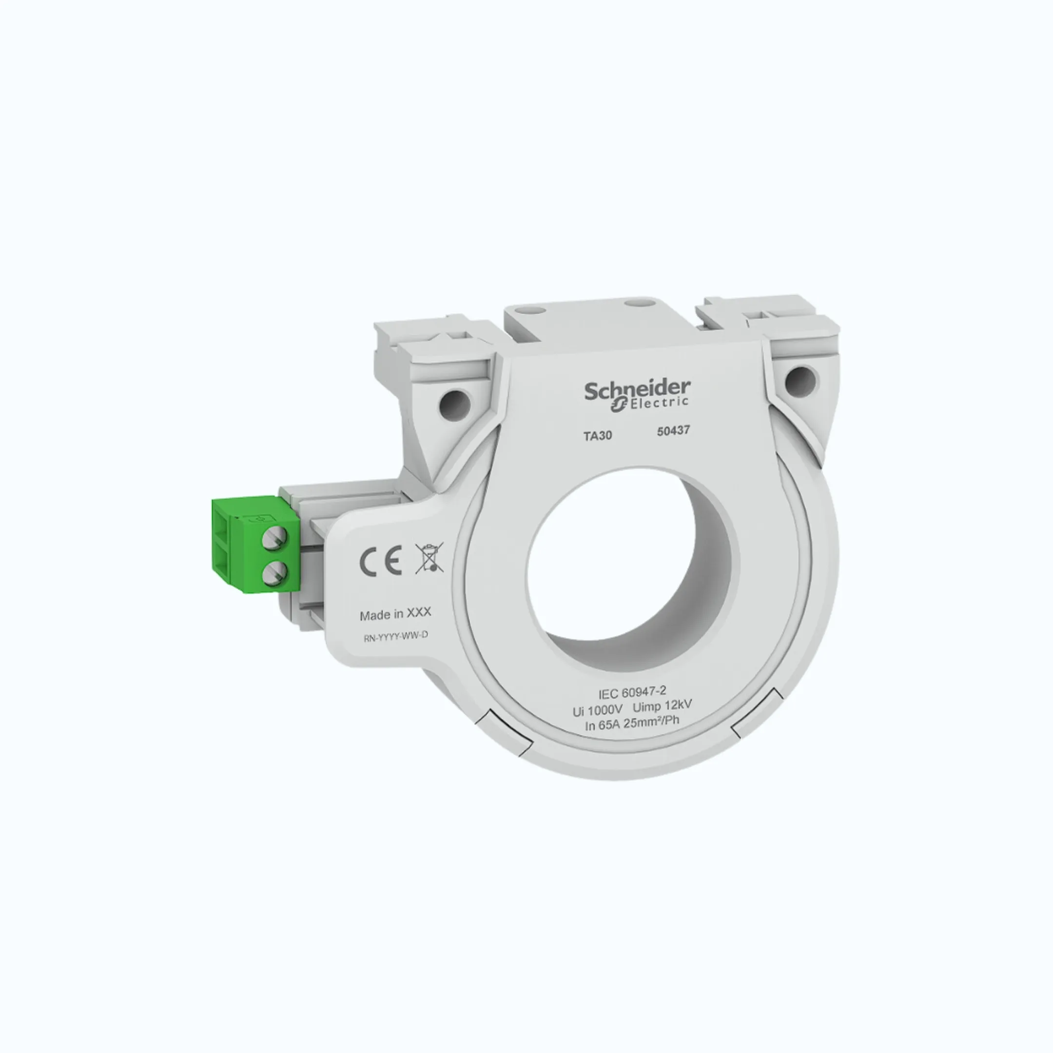 Schneider Toroida tertutup tipe A- TA30- 50437