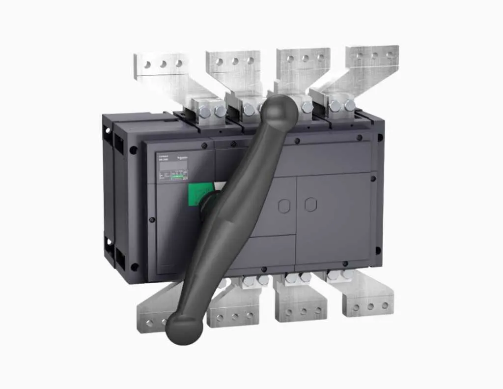 Schneider Compact INS 4P- INS2000-31339