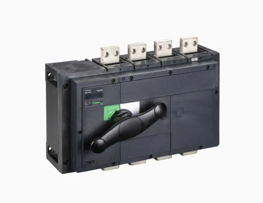 Schneider Compact INS 4P- INS1600-31337