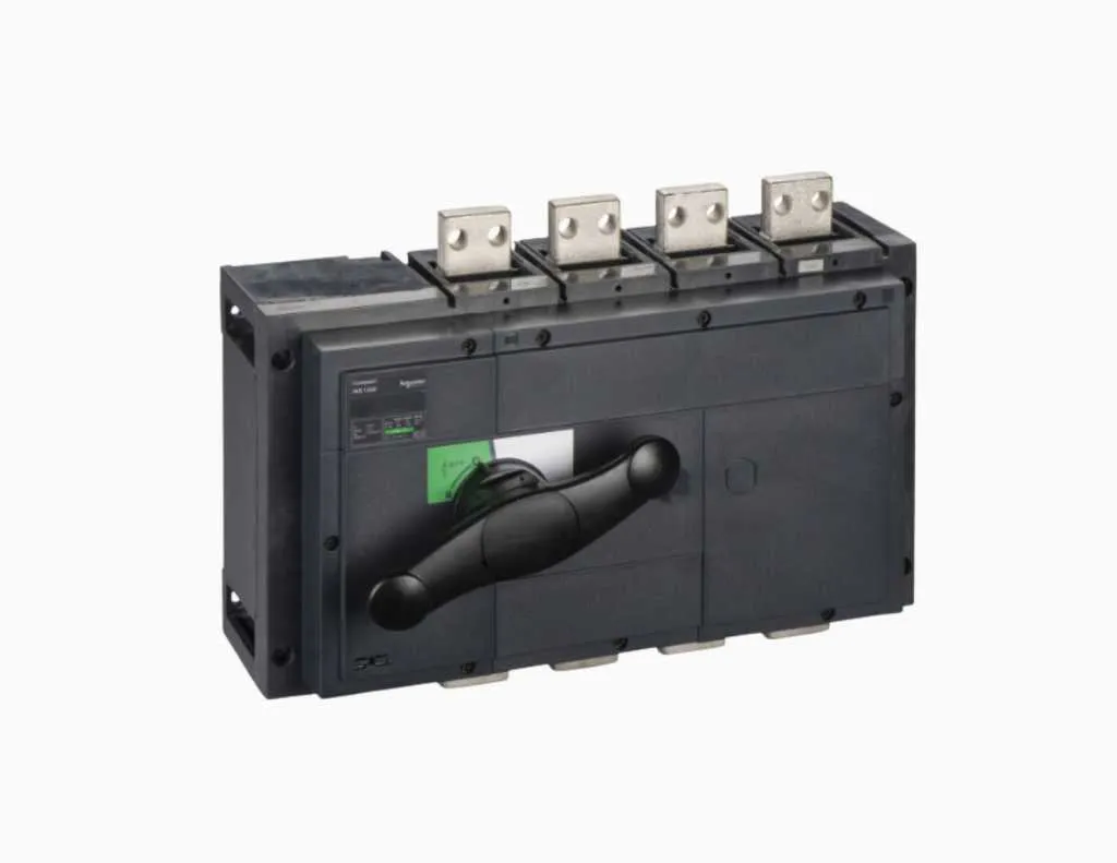 Schneider Compact INS 4P- INS1000-31333