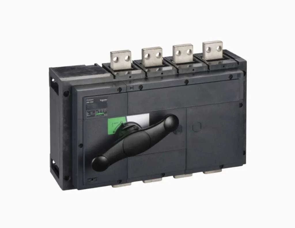 Schneider Compact INS 4P- INS1250-31335