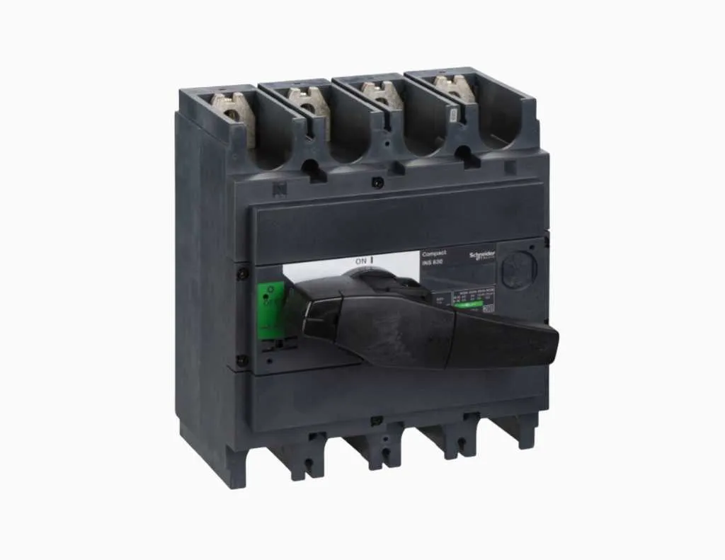 Schneider Compact INS 4P- INS630-31115