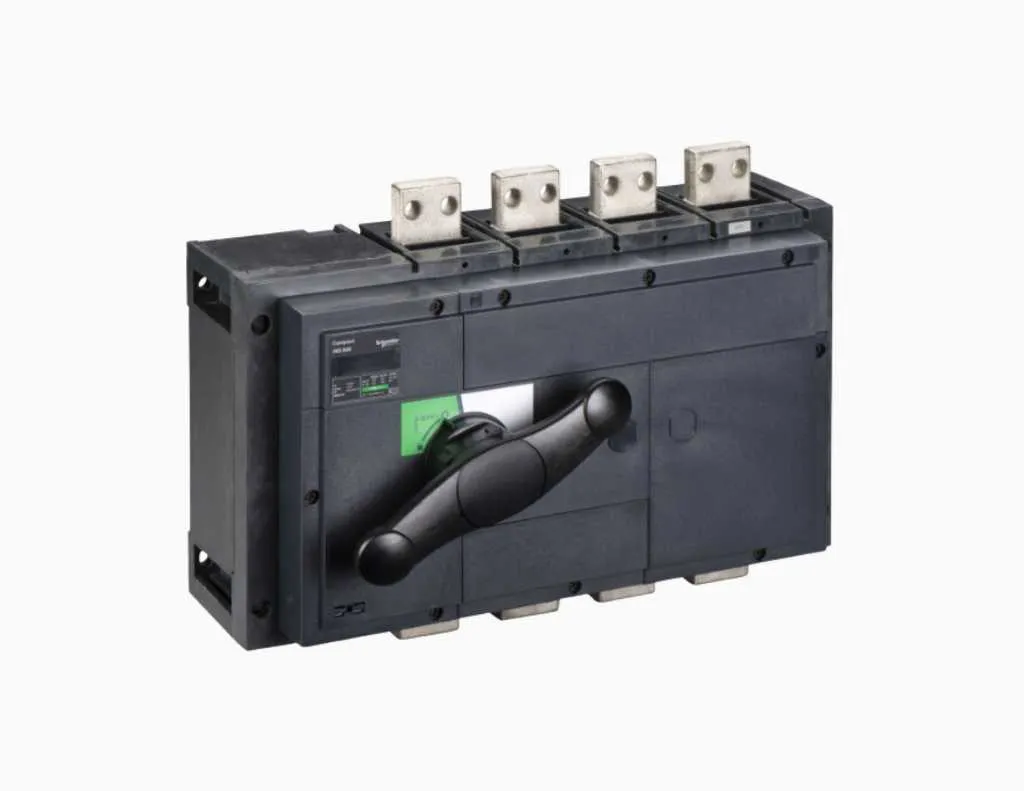 Schneider Compact INS 4P- INS800-31331
