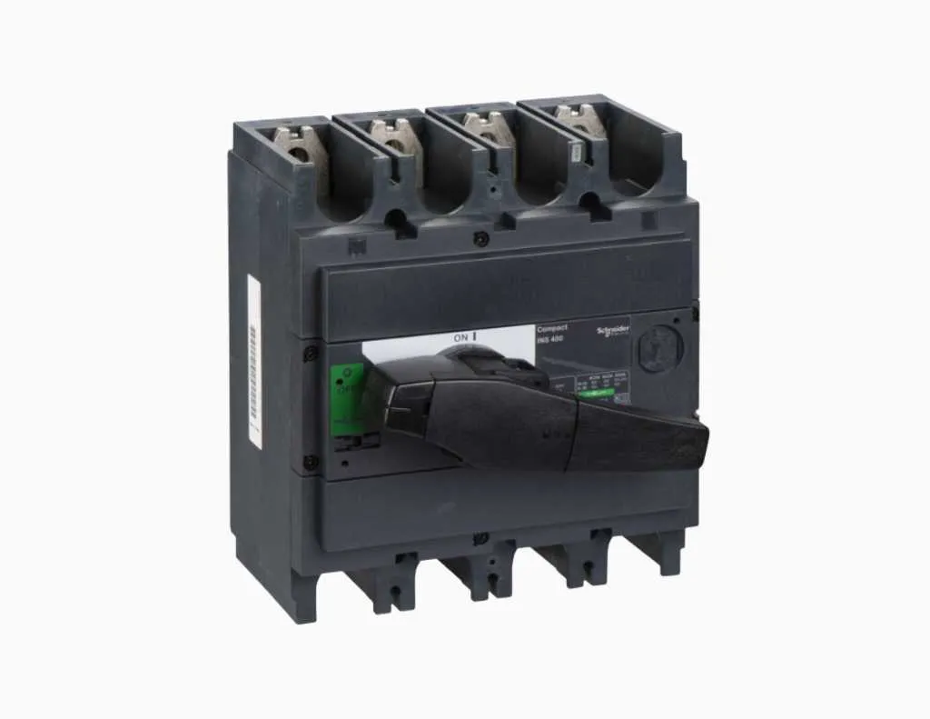 Schneider Compact INS 4P- INS400-31111