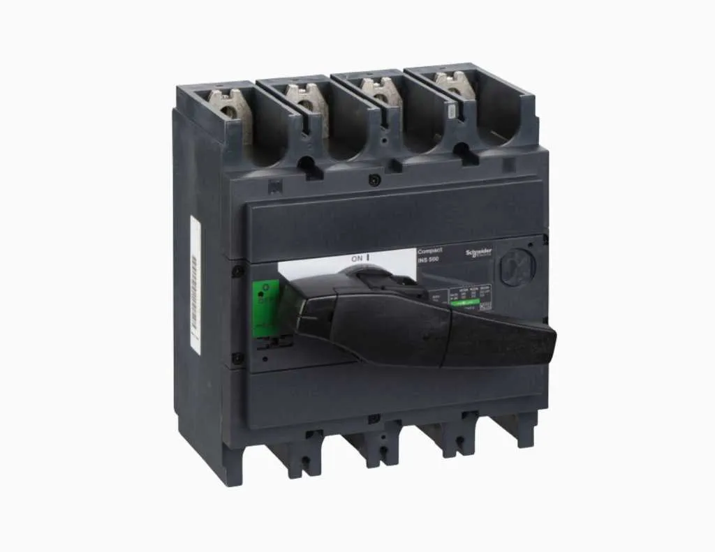 Schneider Compact INS 4P- INS500-31113