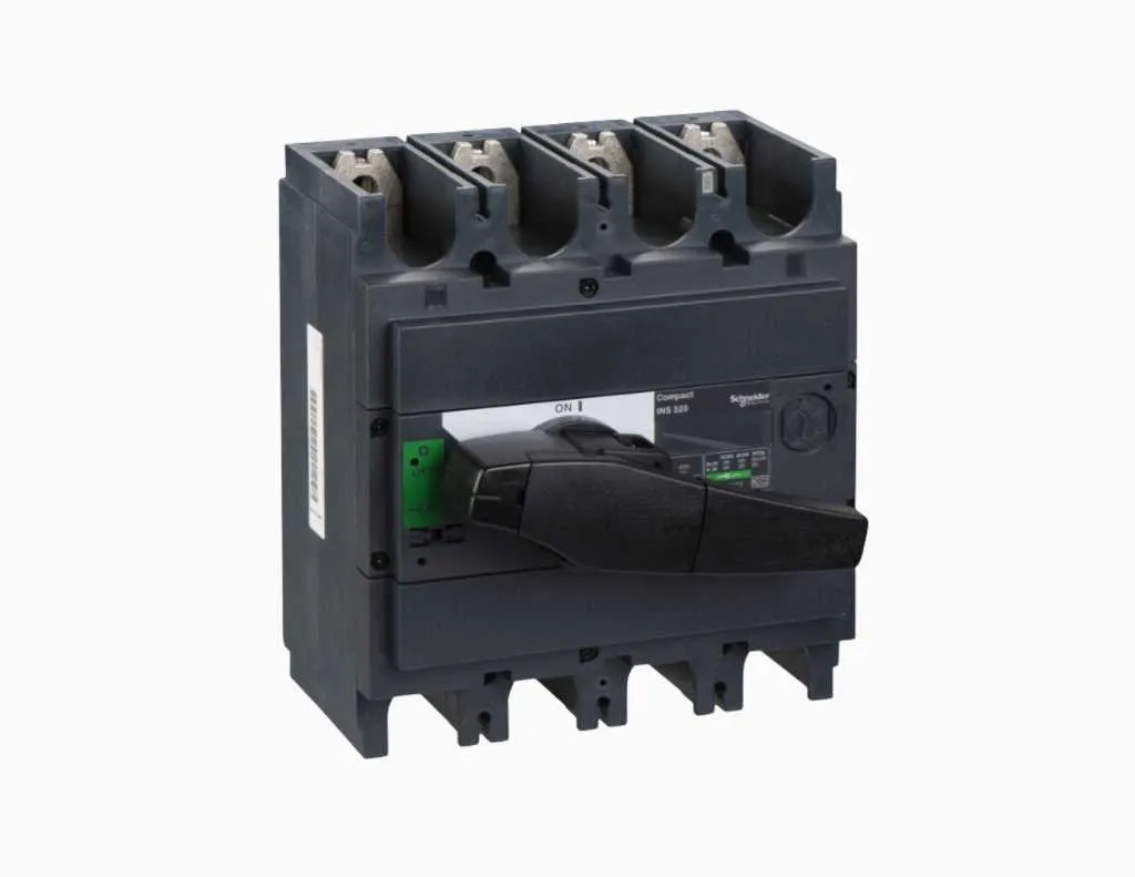 Schneider Compact INS 4P- INS320-31109