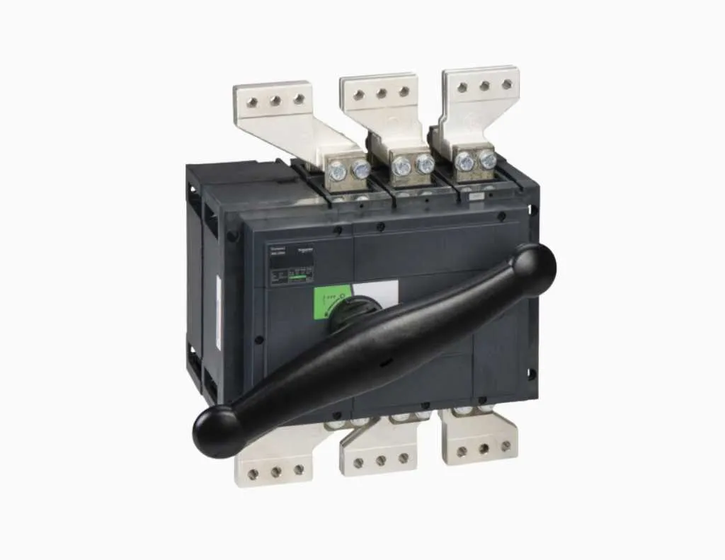 Schneider Compact INS 3P- INS2500- 31340