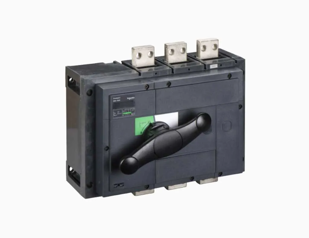 Schneider Compact INS 3P- INS1600-31336