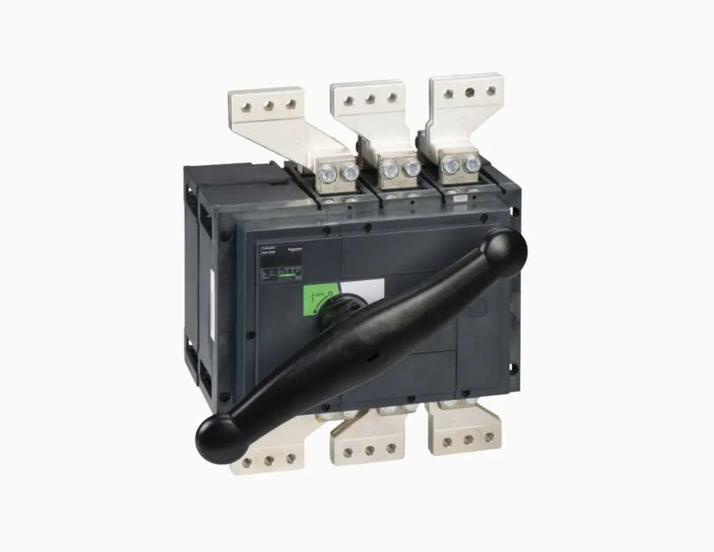 Schneider Compact INS 3P- INS2000- 31338