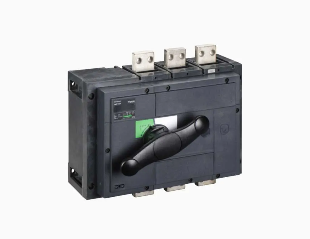 Schneider Compact INS 3P- INS1000- 31332