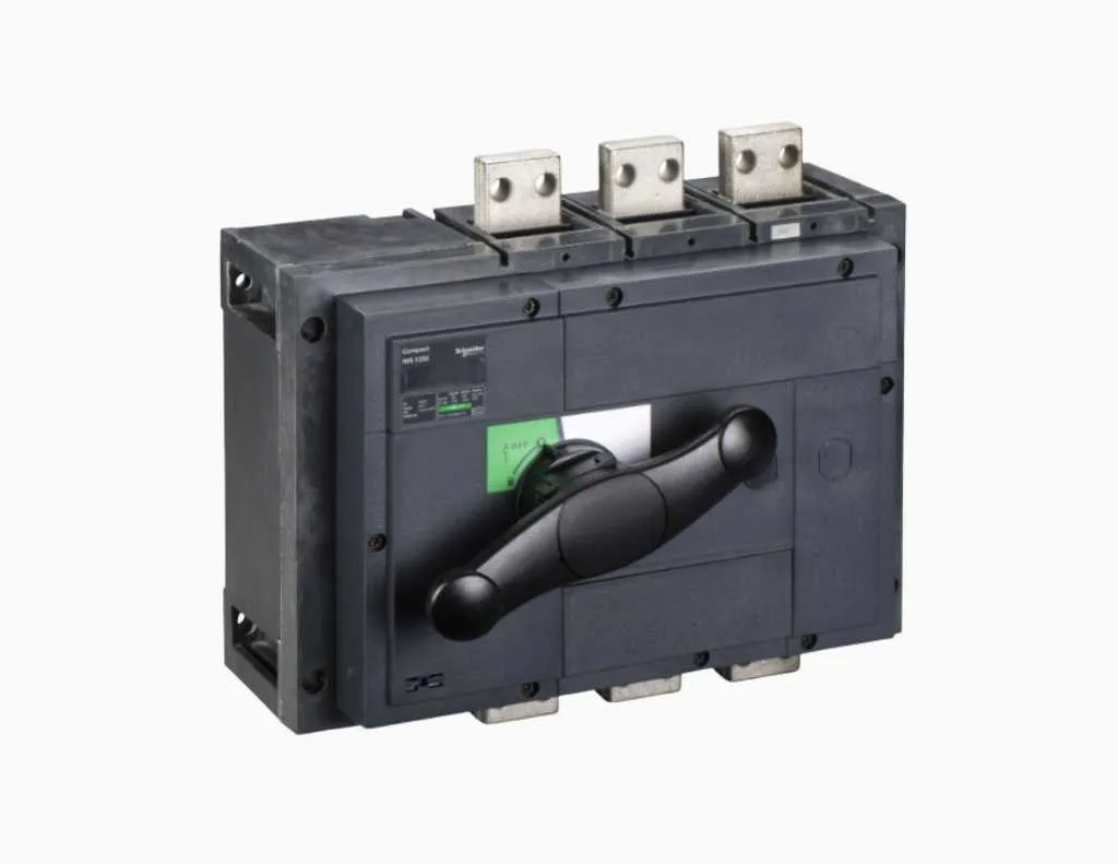 Schneider Compact INS 3P- INS1250- 31334