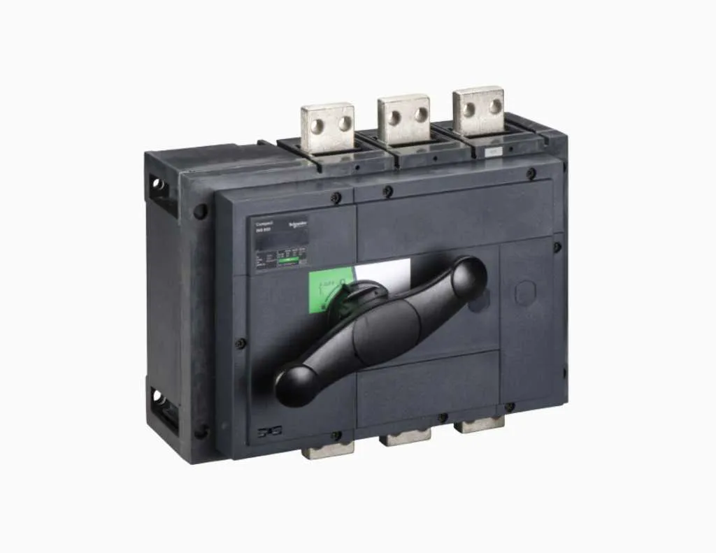 Schneider Compact INS 3P- INS800- 31330