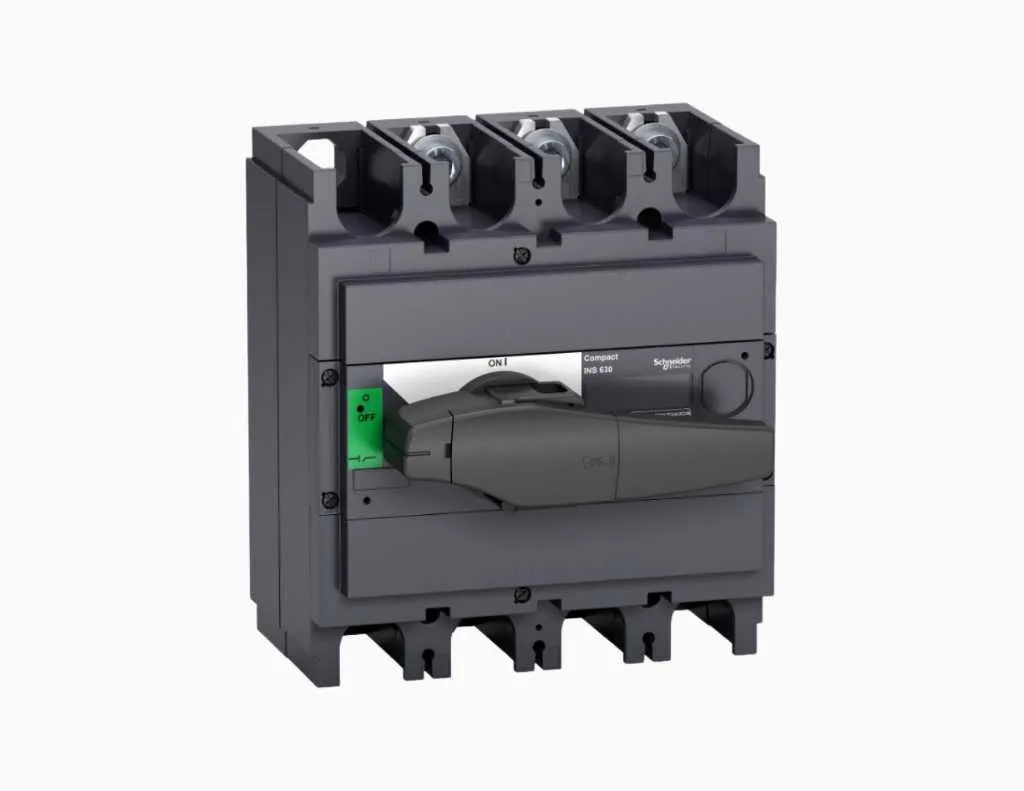 Schneider Compact INS 3P- INS500-31112