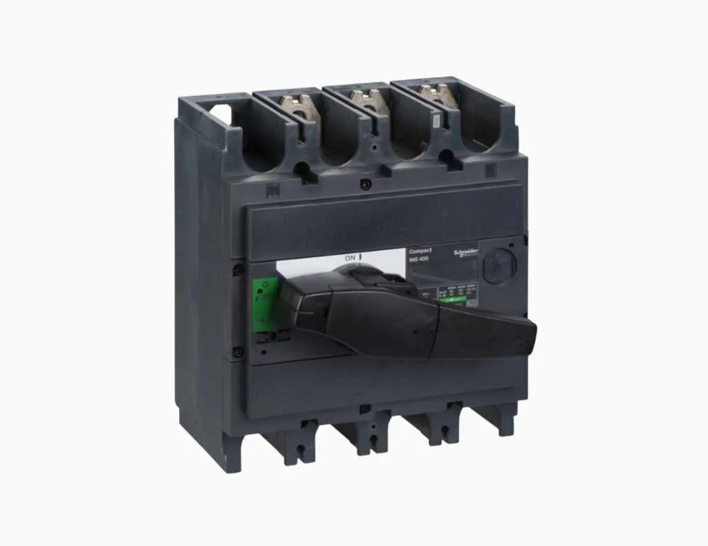 Schneider Compact INS 3P- INS400-31110