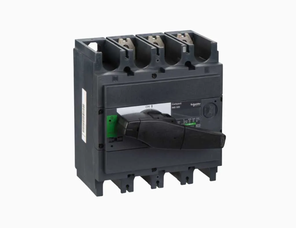 Schneider Compact INS 3P- INS320- 31108