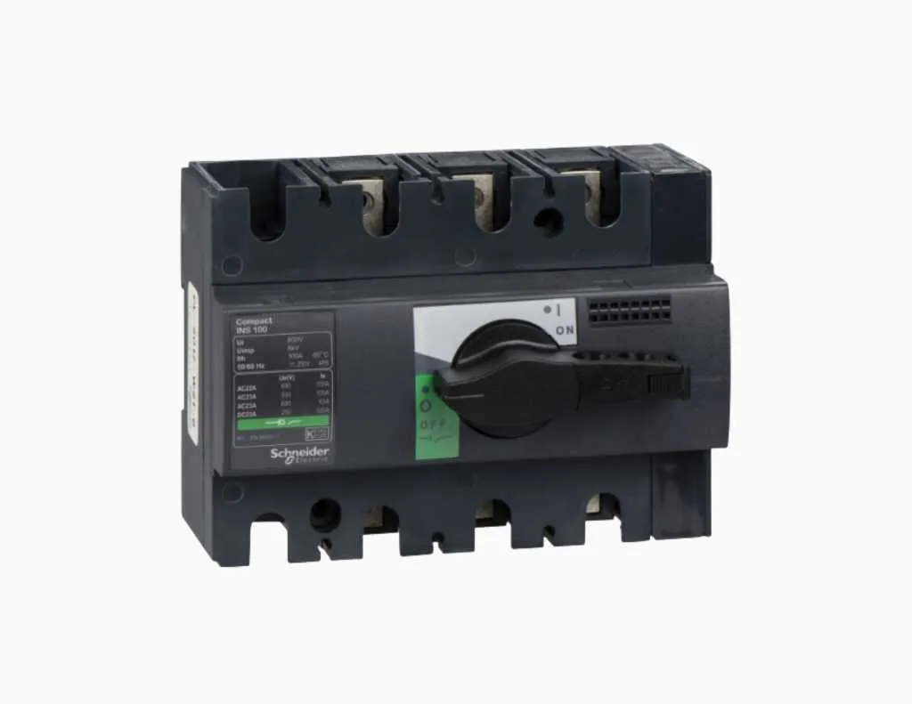 Schneider Compact INS 3P- INS100-28908