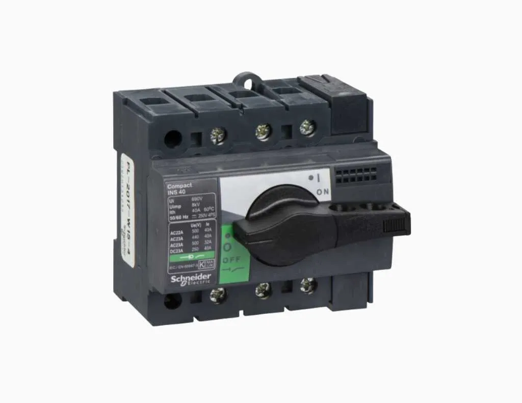 Schneider Compact INS 3P- INS40- 28900