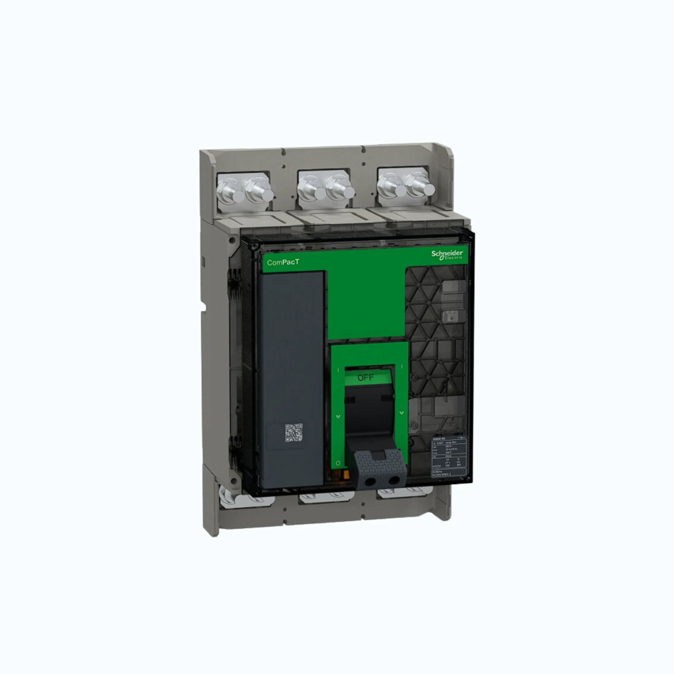 Schneider Compact 3P Tipe Baru- NS1000NA 1000-C100S3NAFM