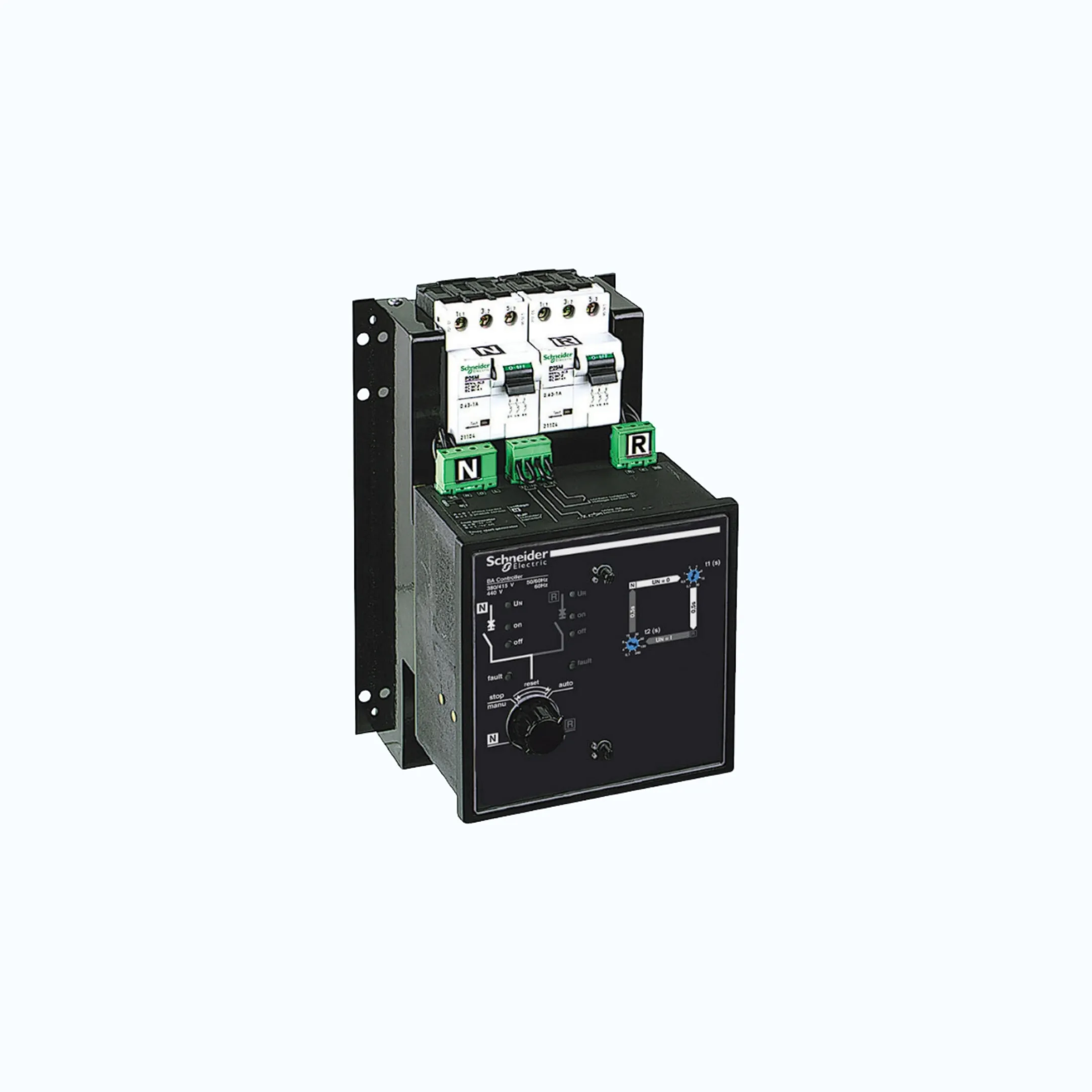 Schneider Controller 220/240 VAC- ACP + control Unit BA- 29470