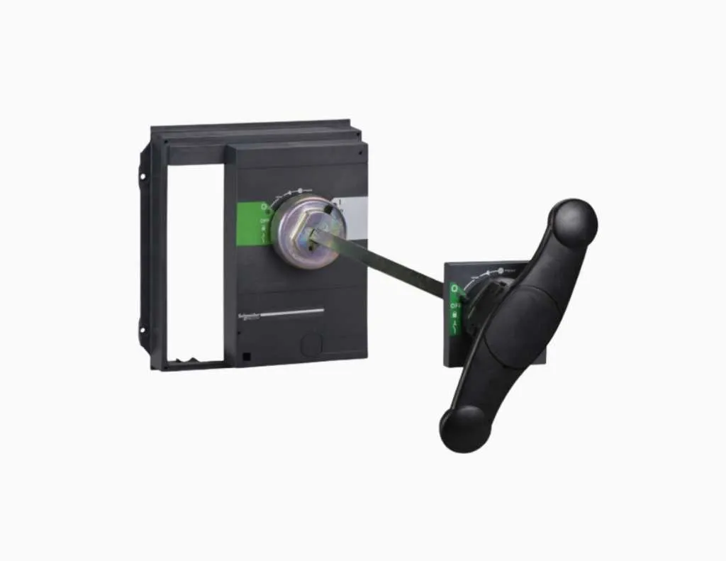 Schneider NS800/1600-Extended Rotary Handle-33878