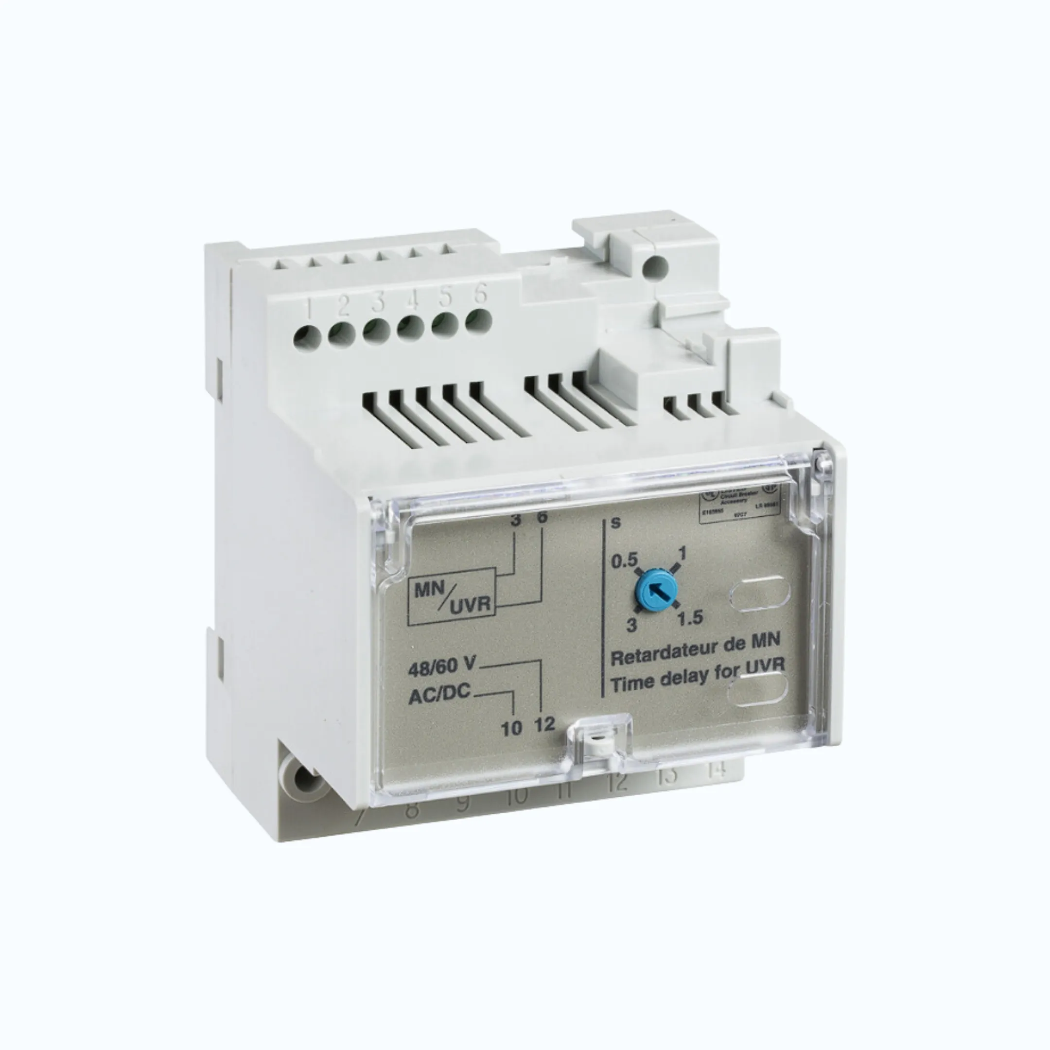 Schneider ComPact NS800/3200 200-250 V AC/DC- Rr(Adjustable)- 33682