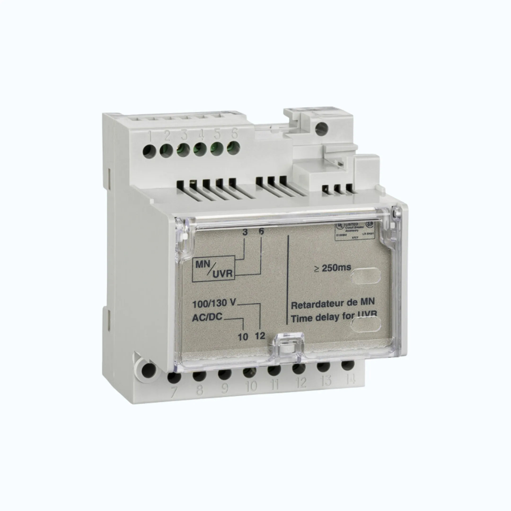 Schneider ComPact NS800/3200 200-250 V AC/DC- R(Non-adjust)-33685