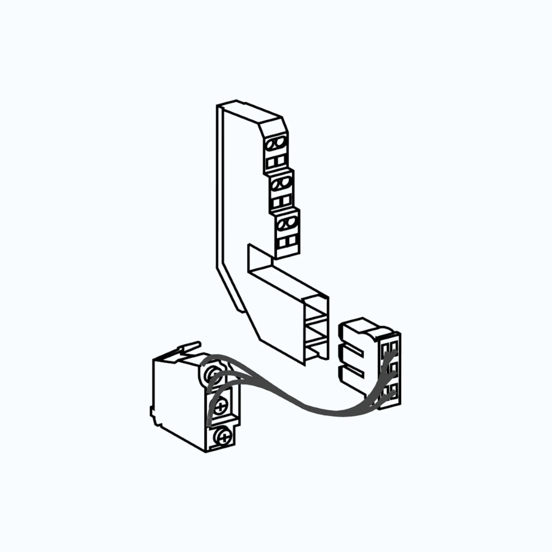 Schneider ComPact NS630b/1600 Drawout type-OF-33801