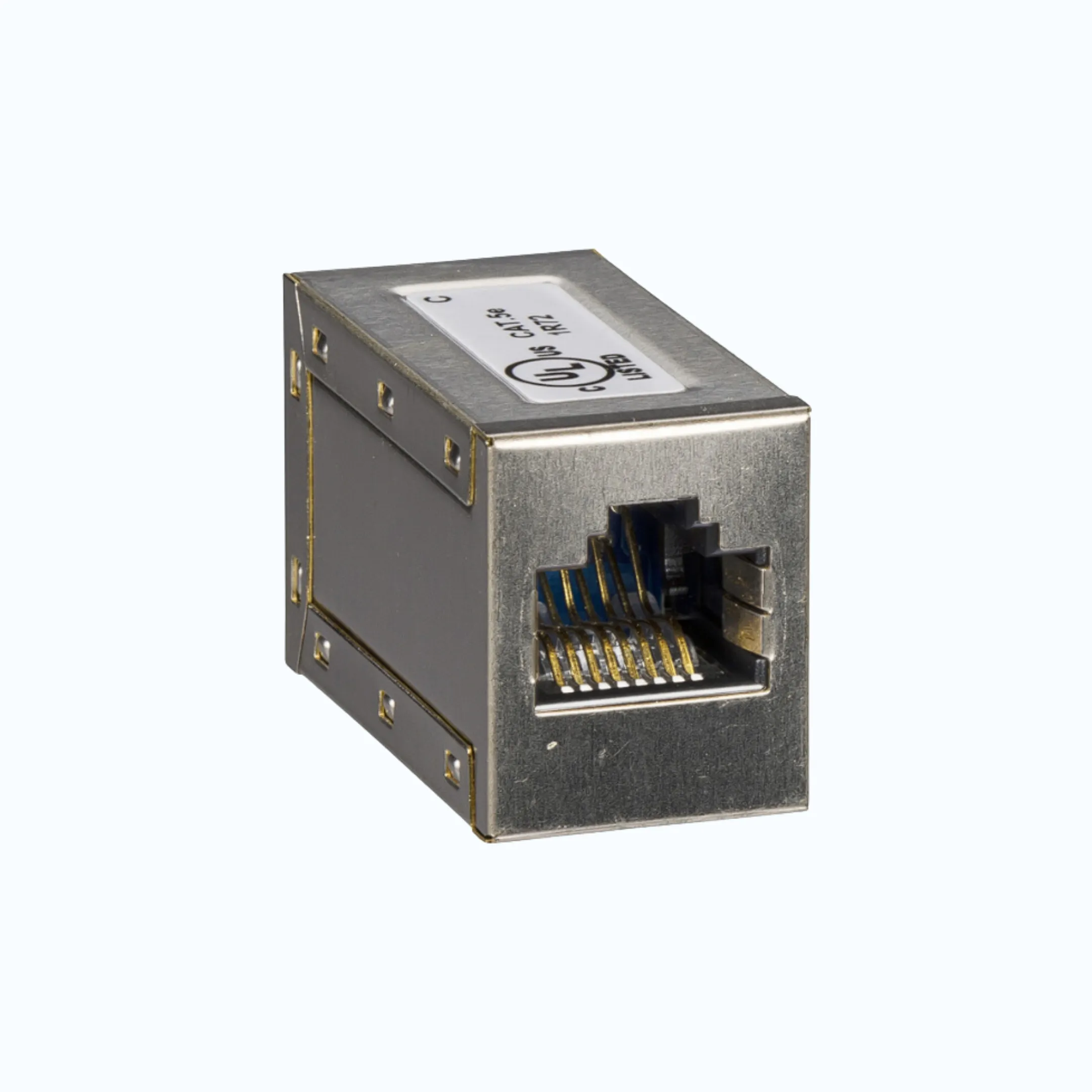 Schneider Aksesori ULP (Universal Logic Plug)- 5 RJ45 Connectors  female/female-