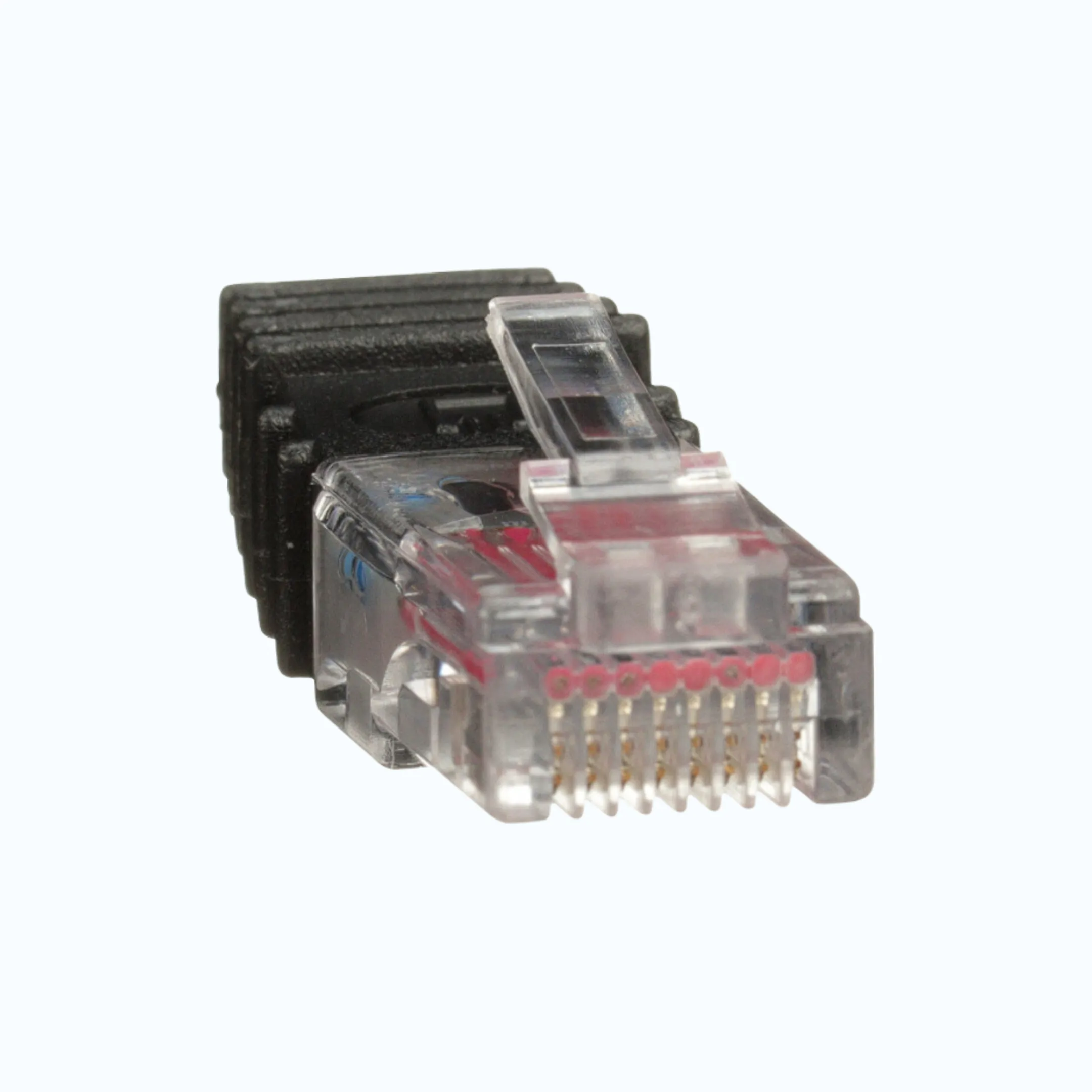 Schneider Aksesori ULP (Universal Logic Plug)- 10 ULP Line terminator-TRV00880