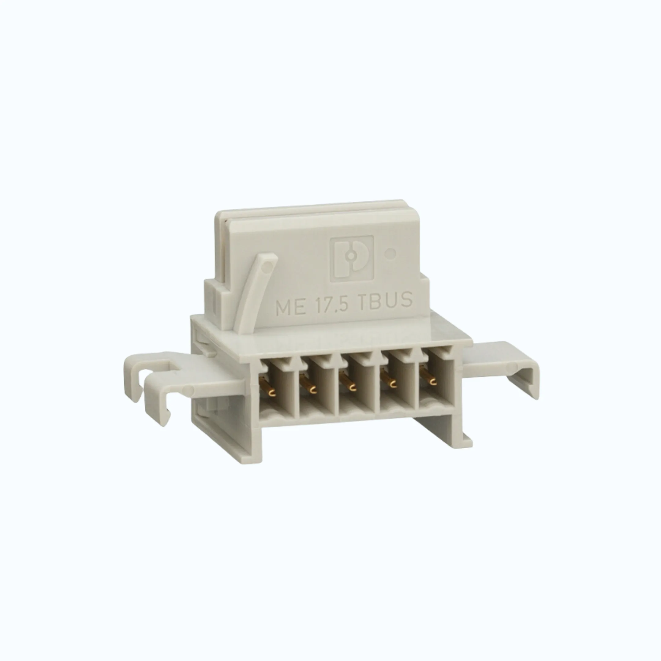 Schneider Aksesori ULP (Universal Logic Plug)- 10 stacking connector Untuk inter