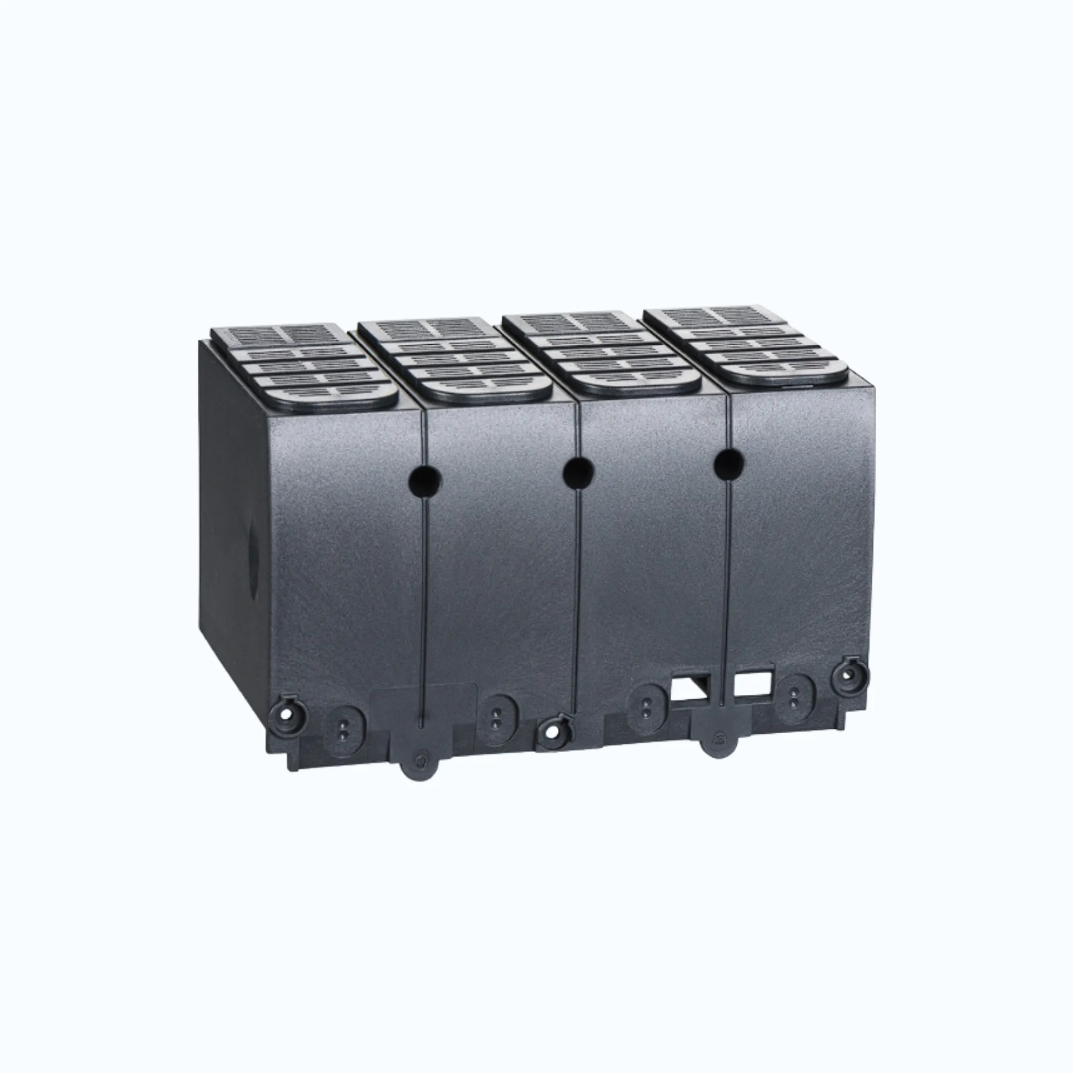 Schneider Aksesori Koneksi- NSX400/630-Terminal Shield Panjang 4P-LV432594