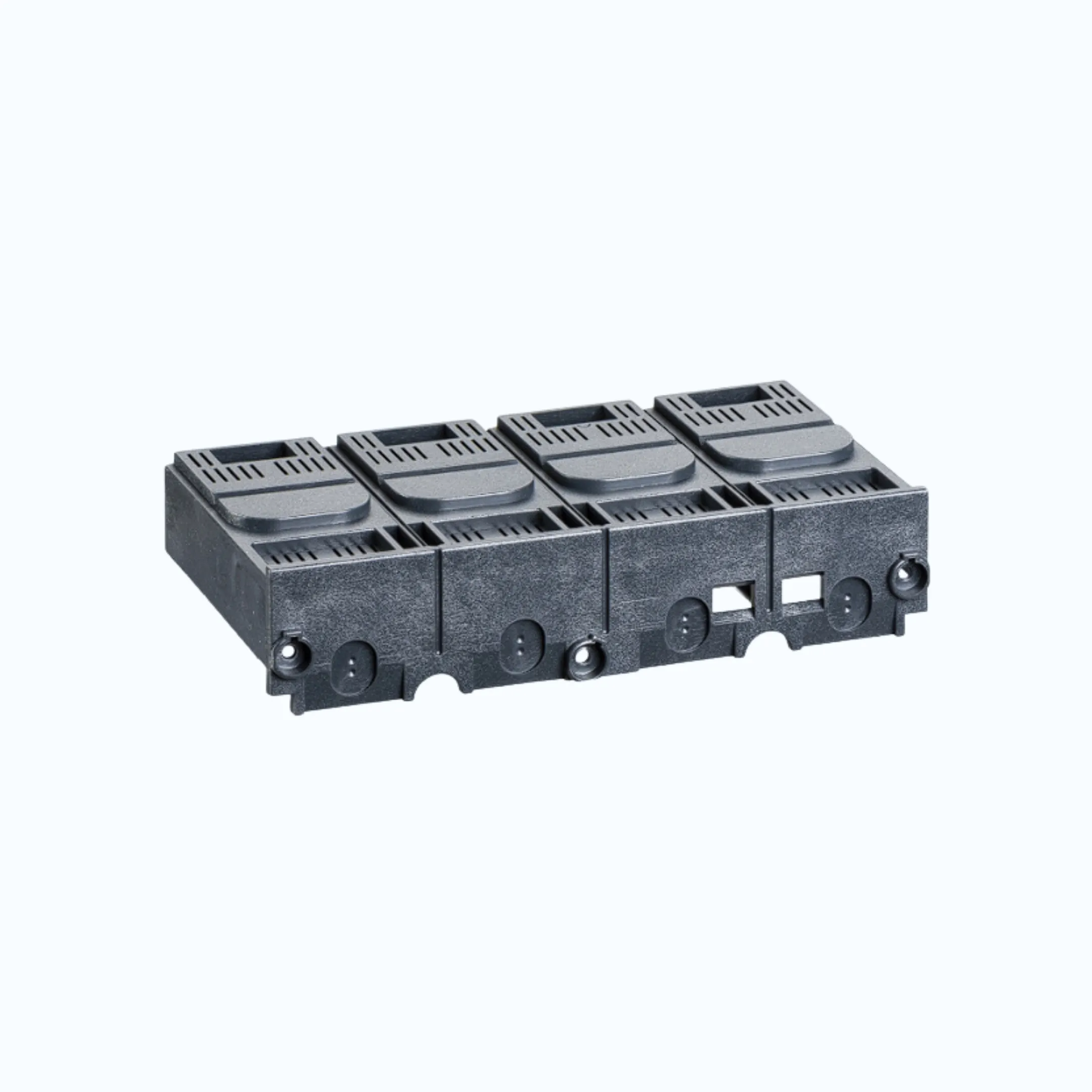 Schneider Aksesori Koneksi- NSX100/250-Terminal Shield PEndek 4P-LV429516