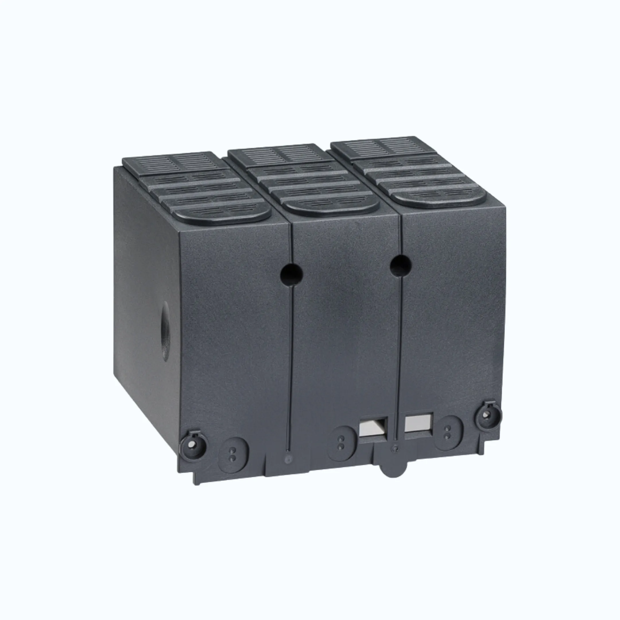 Schneider Aksesori Koneksi- NSX100/250-Terminal Shield Panjang 3P- LV429517