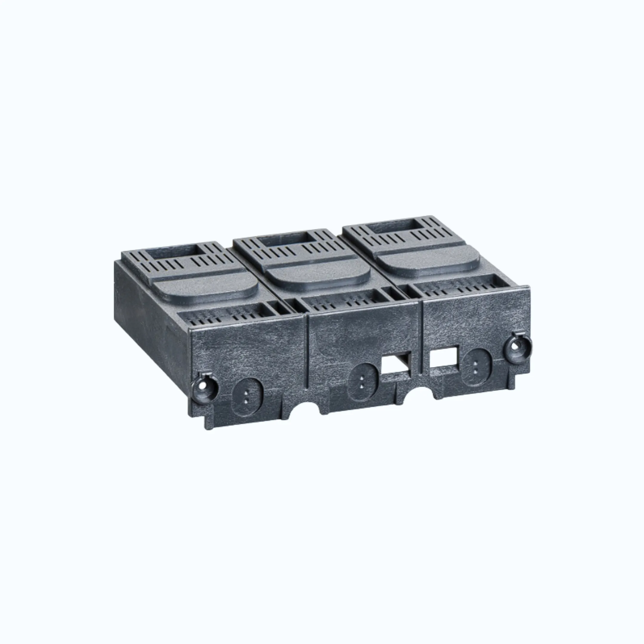 Schneider Aksesori Koneksi- NSX100/250-Terminal Shield PEndek 3P- LV429515