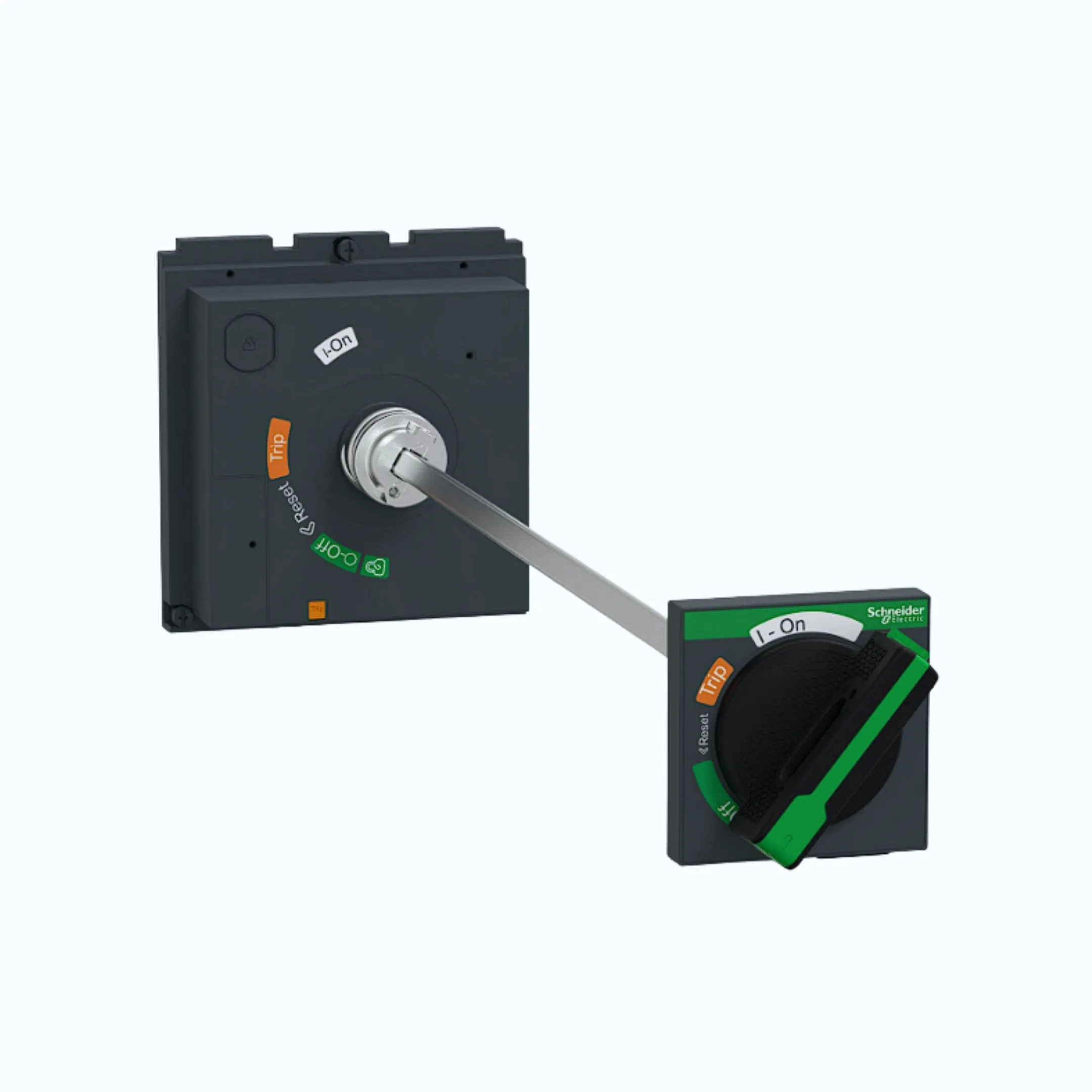 Schneider Extended Rotary Handle- NSX400/630-LV432598T