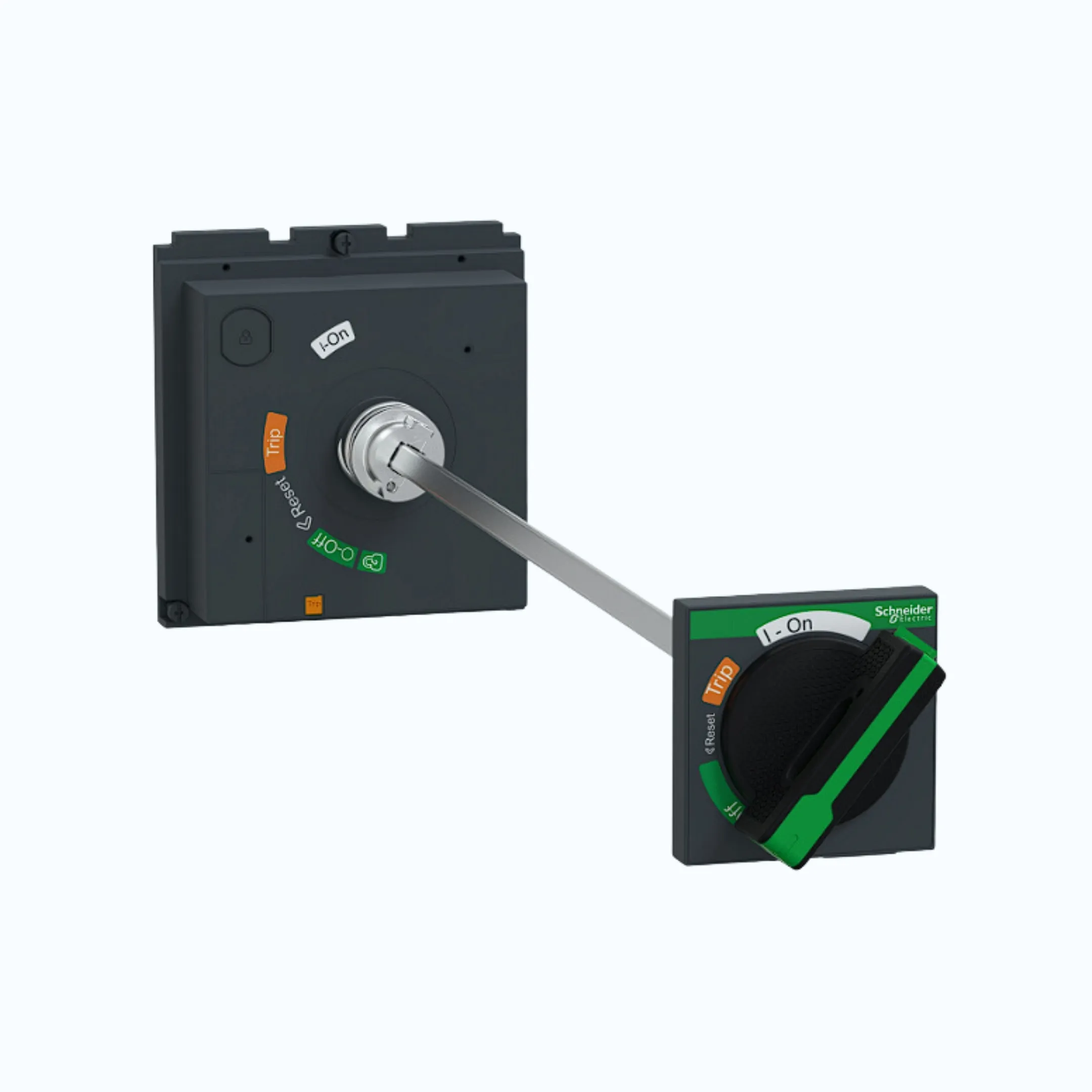 Schneider Extended Rotary Handle- NSX400/630-LV432603T