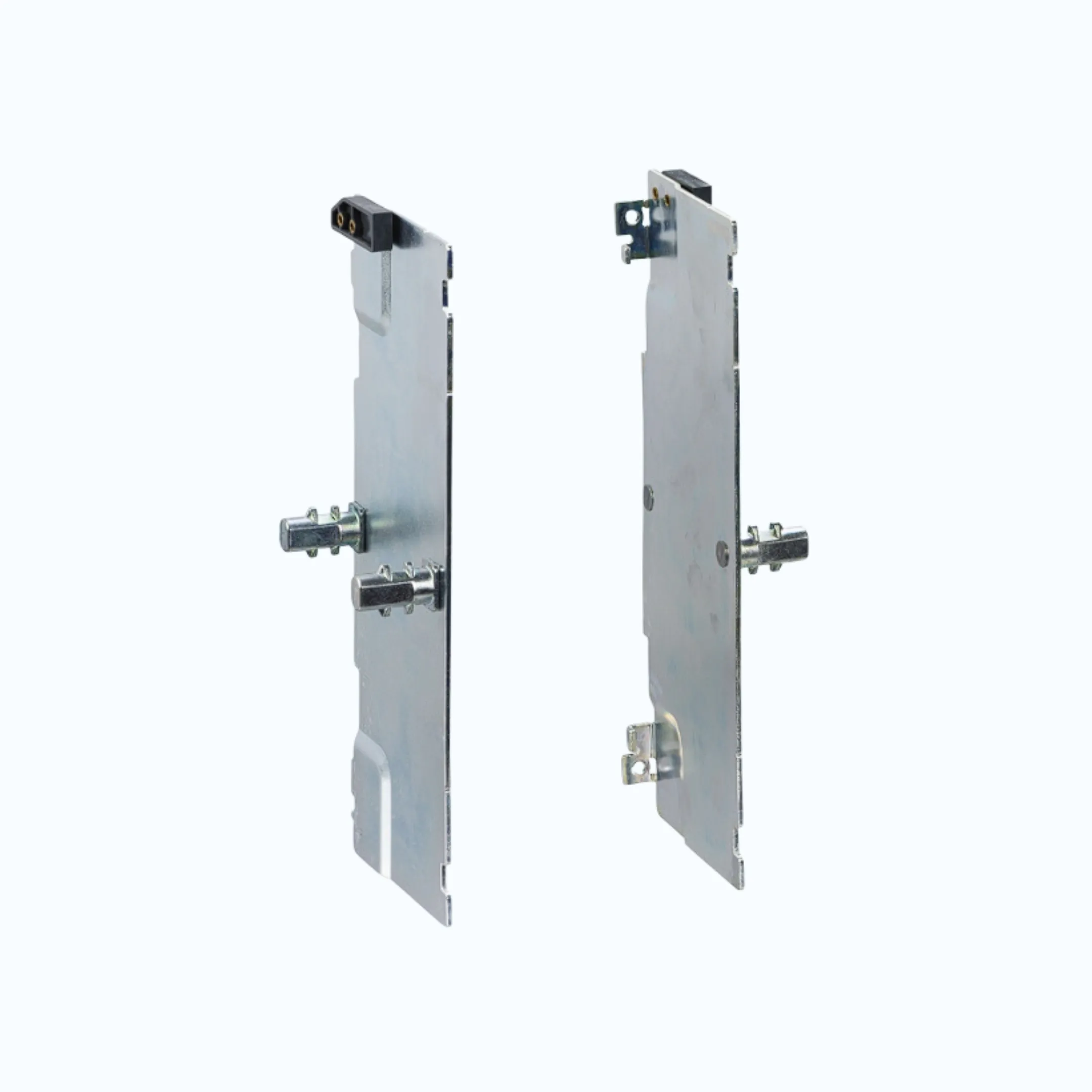 Schneider Withdrawable Kit 4P- NSX400/630-Chassis side plates for breaker-1 x LV