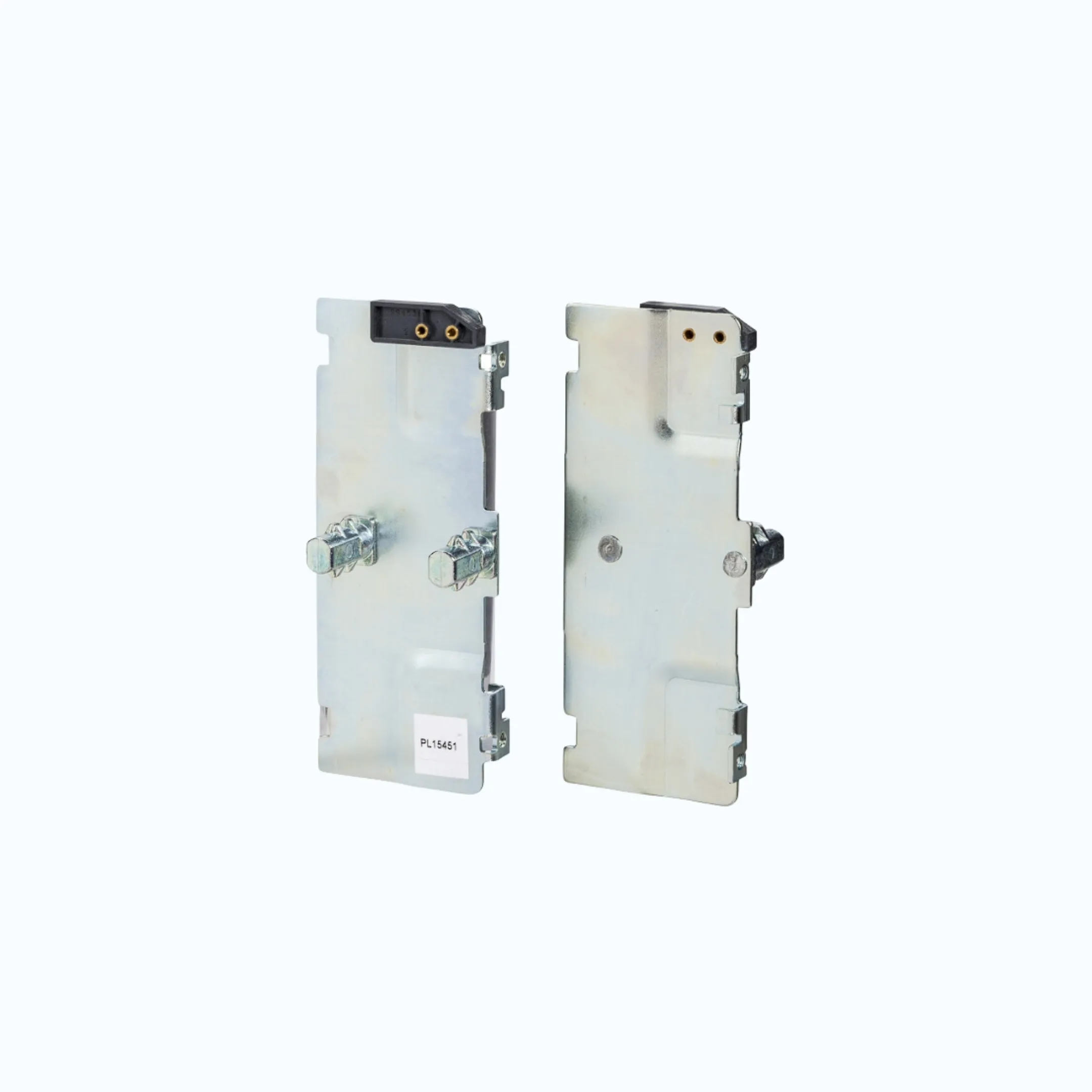 Schneider Withdrawable Kit 4P- NSX100/160/252-Chassis side plates for breaker-1 