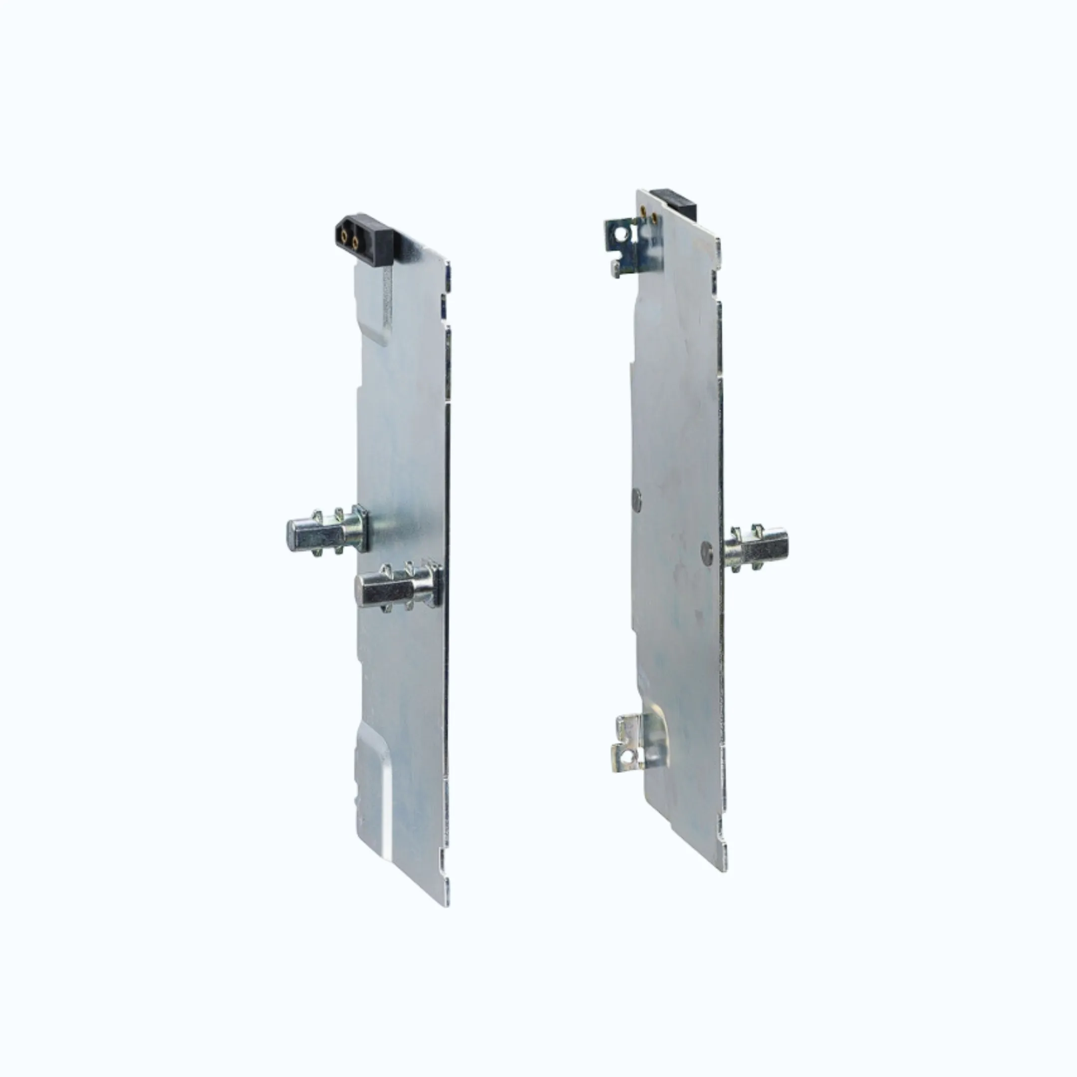 Schneider Withdrawable Kit 3P- NSX400/630-Chassis side plates for breaker- 1 x L