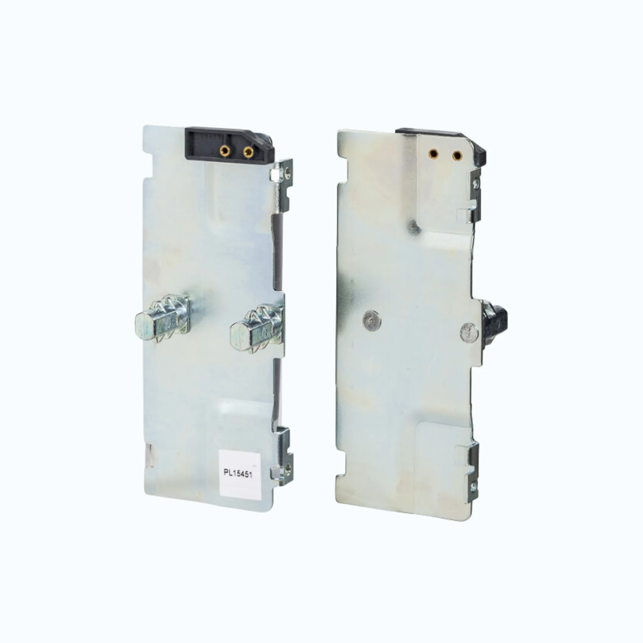 Schneider Withdrawable Kit 3P- NSX100/160/252-Chassis side plates for breaker- 1