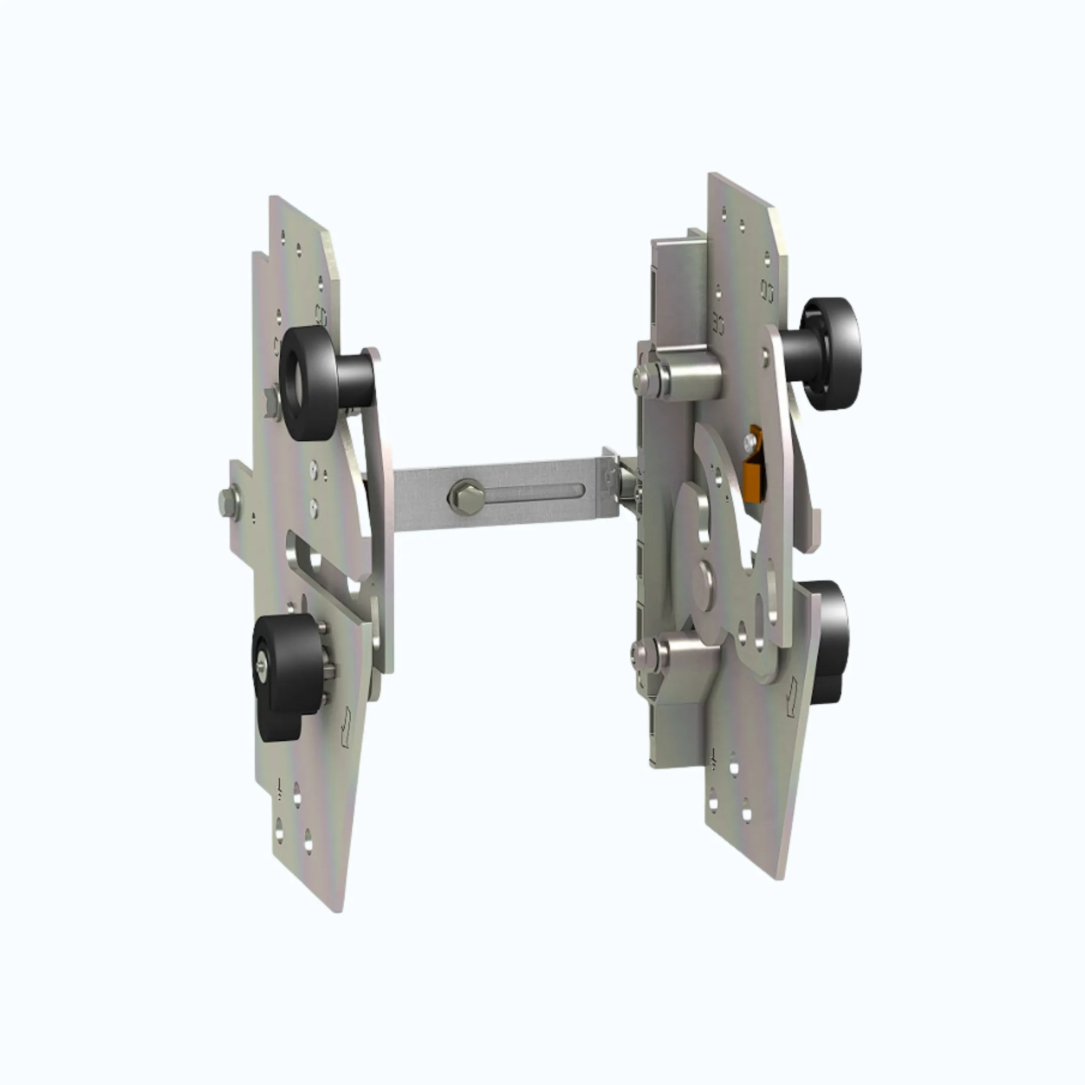 Schneider Withdrawable Kit 3P- NSX100/160/251- Chassis side plates for Base-1 x 