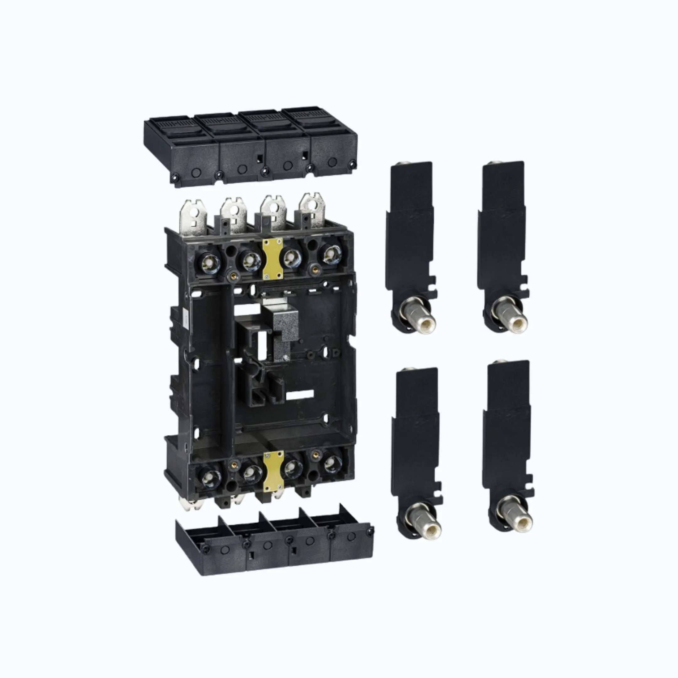 Schneider Plug-in Kit 4P- NSX100/160/250 ComPact-LV429290