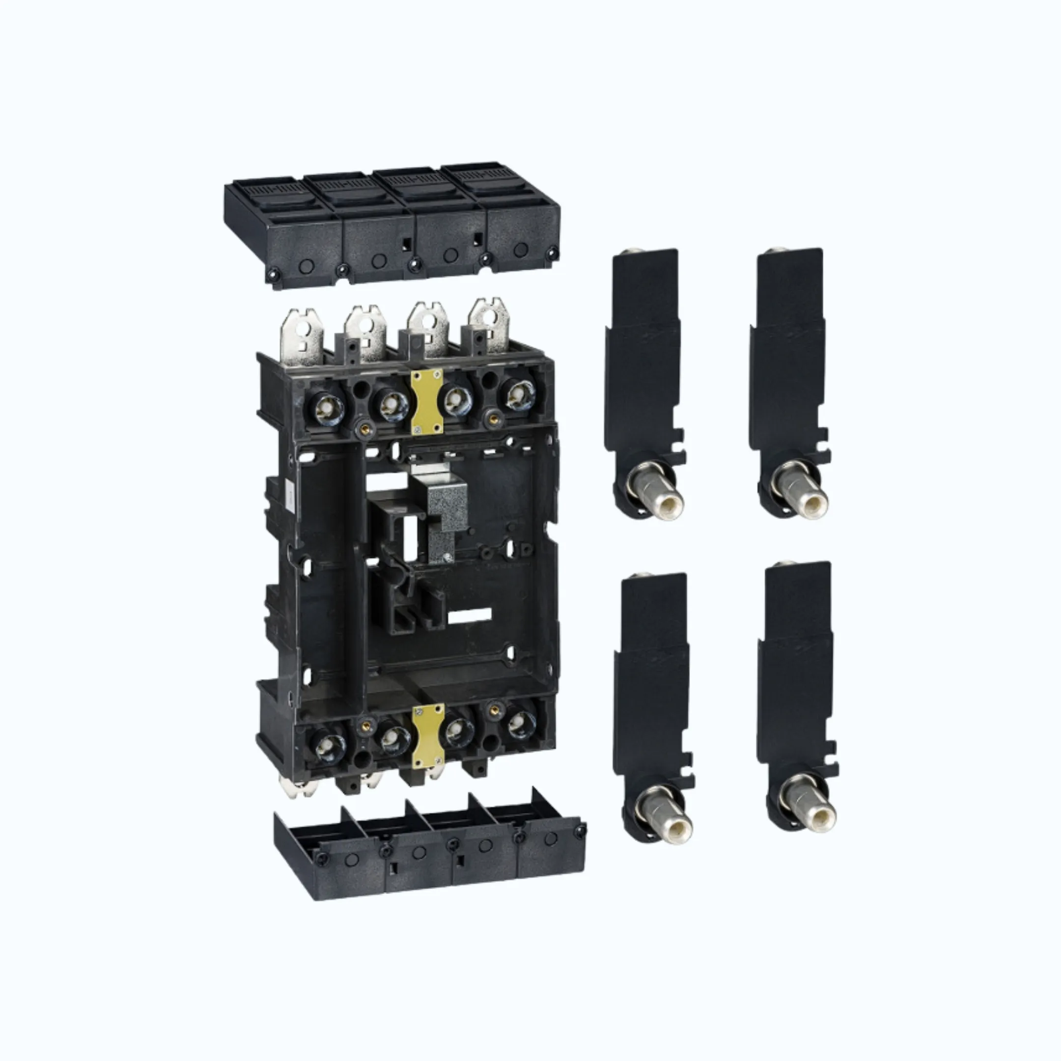 Schneider Plug-in Kit 4P-NSX400/630 ComPact- LV432539