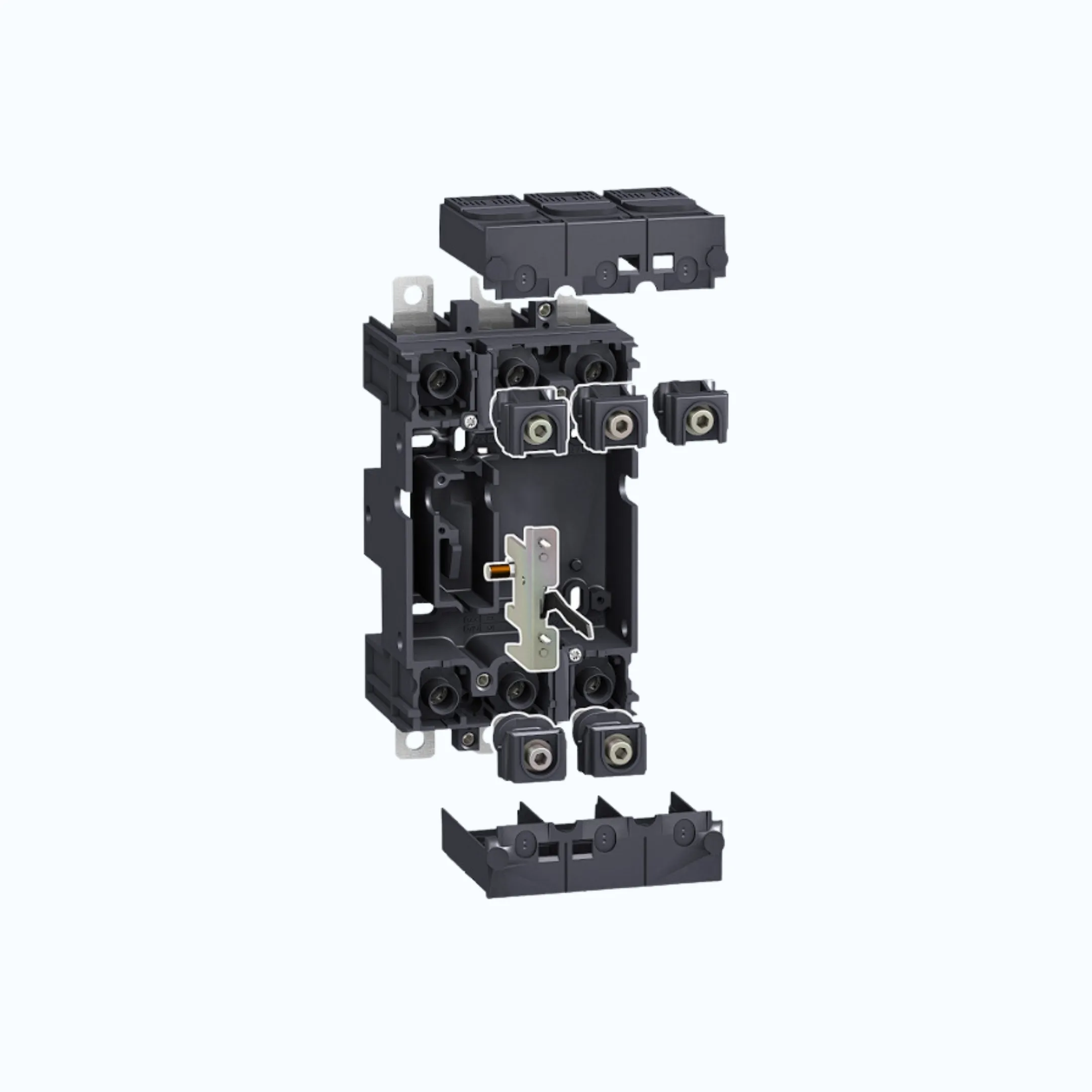 Schneider Plug-in Kit 3P- NSX100/160/250 ComPact - LV429289